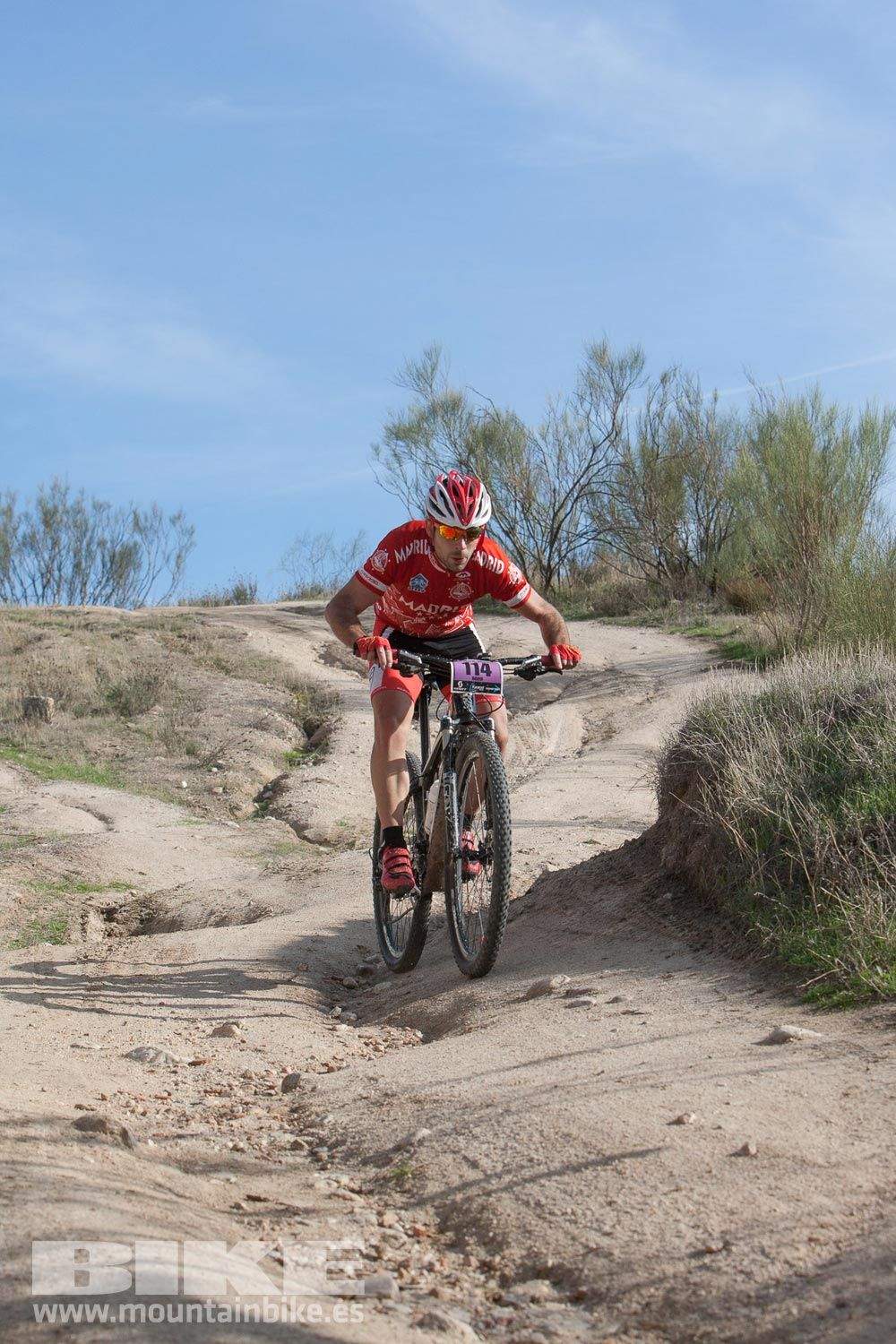 Circuito Scott 7 Estrellas Fuencarral El Pardo 2015 Galería 2
