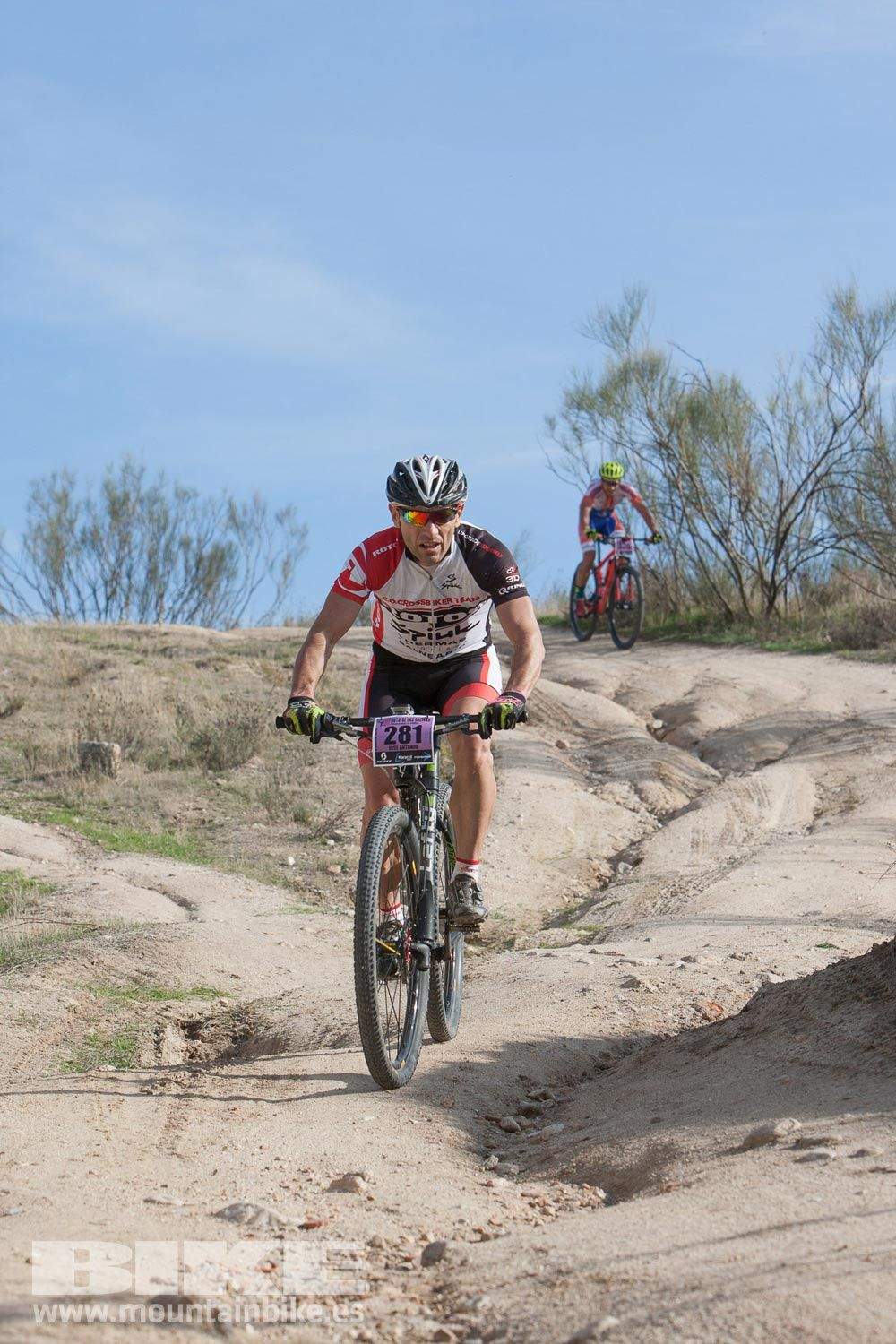 Circuito Scott 7 Estrellas Fuencarral El Pardo 2015 Galería 2