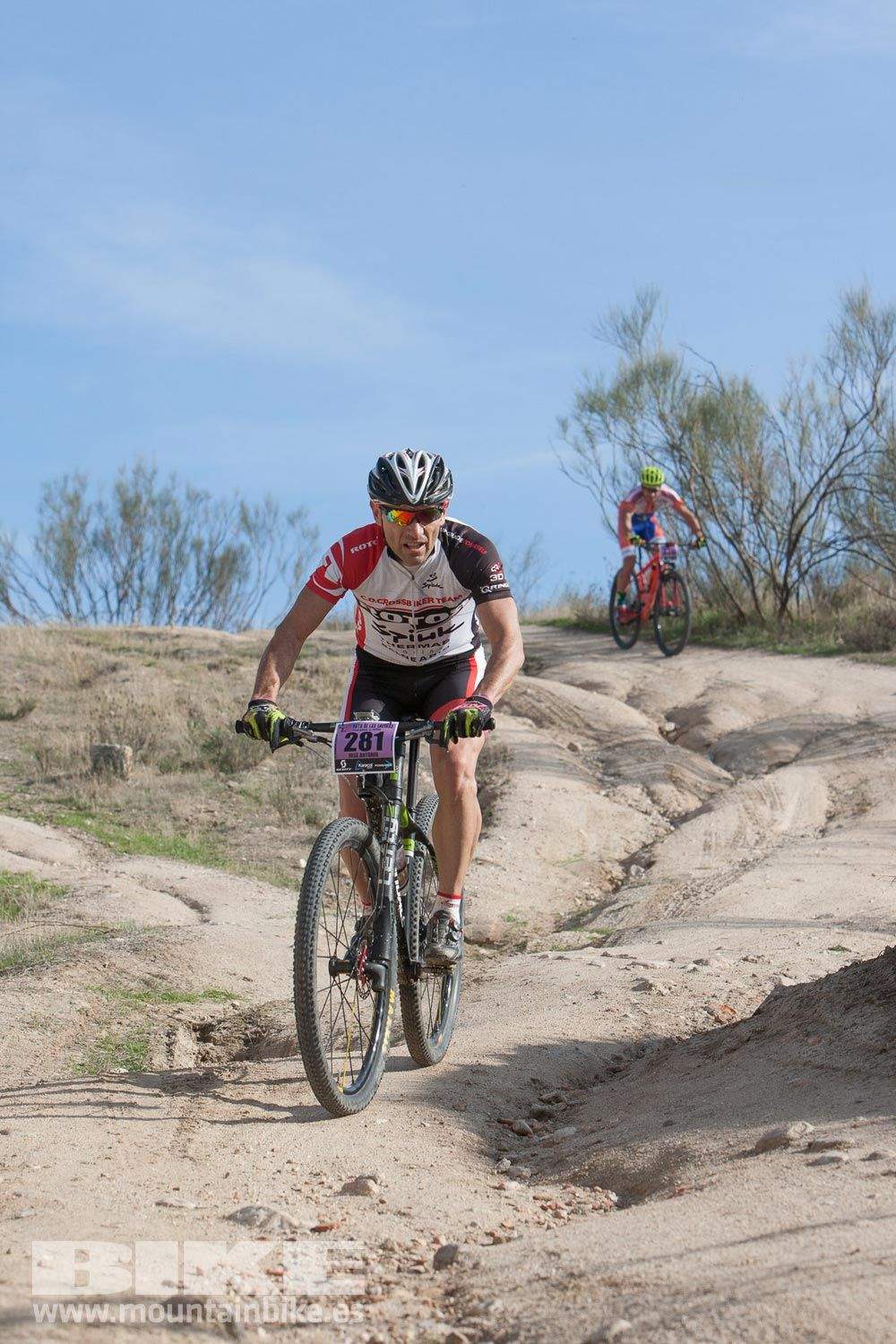 Circuito Scott 7 Estrellas Fuencarral El Pardo 2015 Galería 2