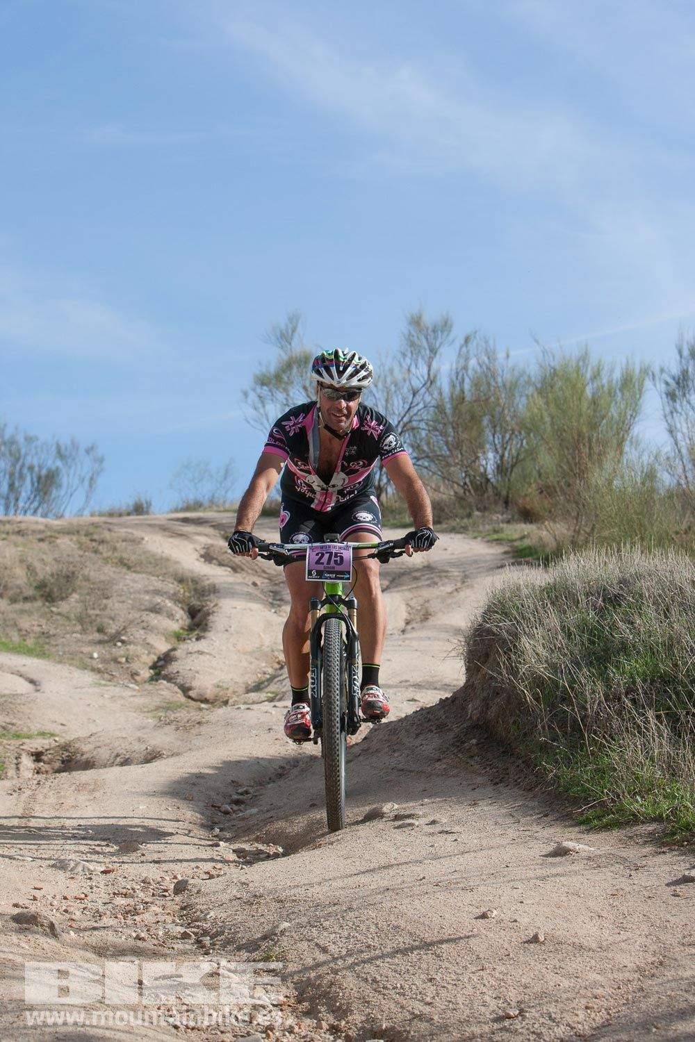 Circuito Scott 7 Estrellas Fuencarral El Pardo 2015 Galería 2
