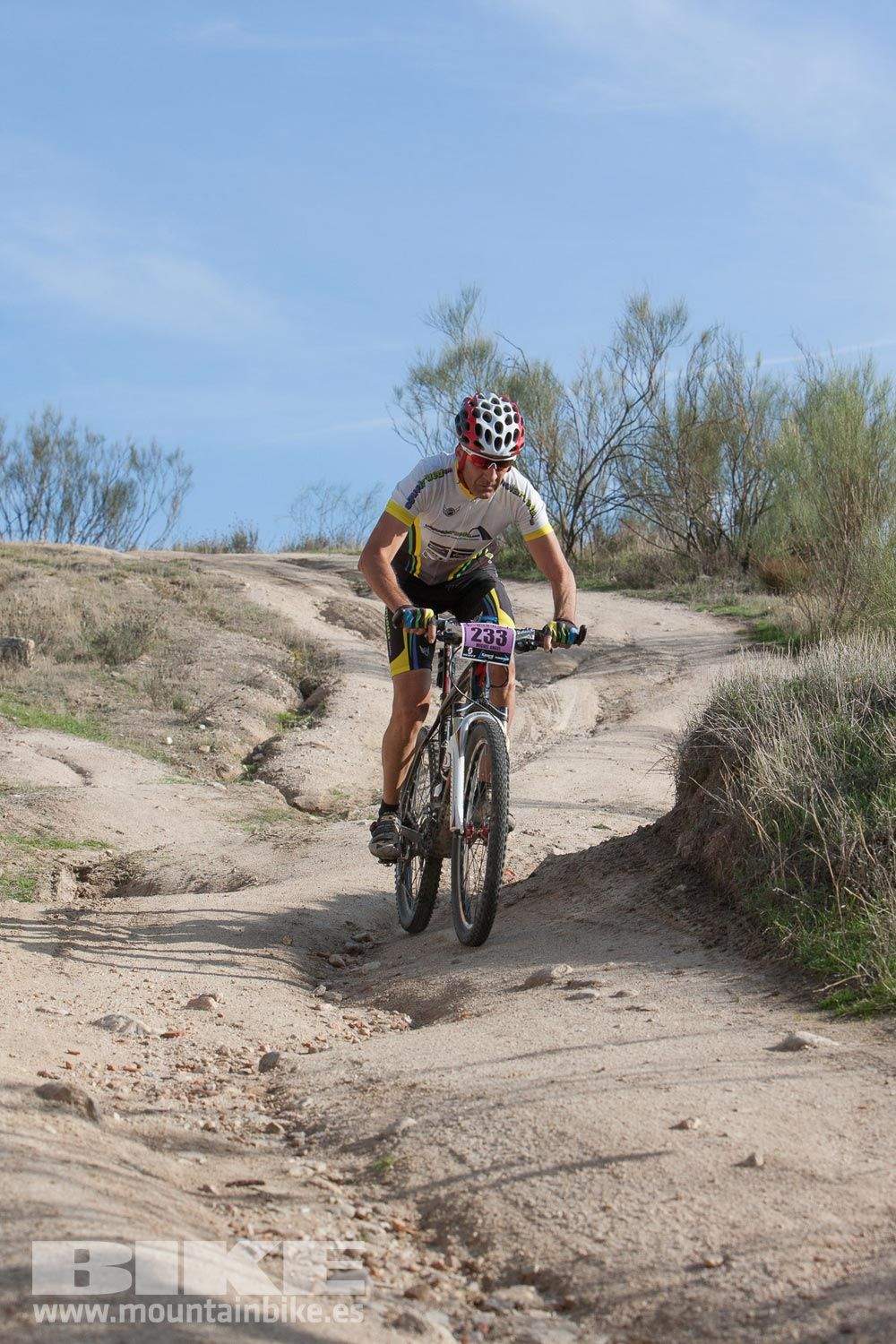 Circuito Scott 7 Estrellas Fuencarral El Pardo 2015 Galería 2