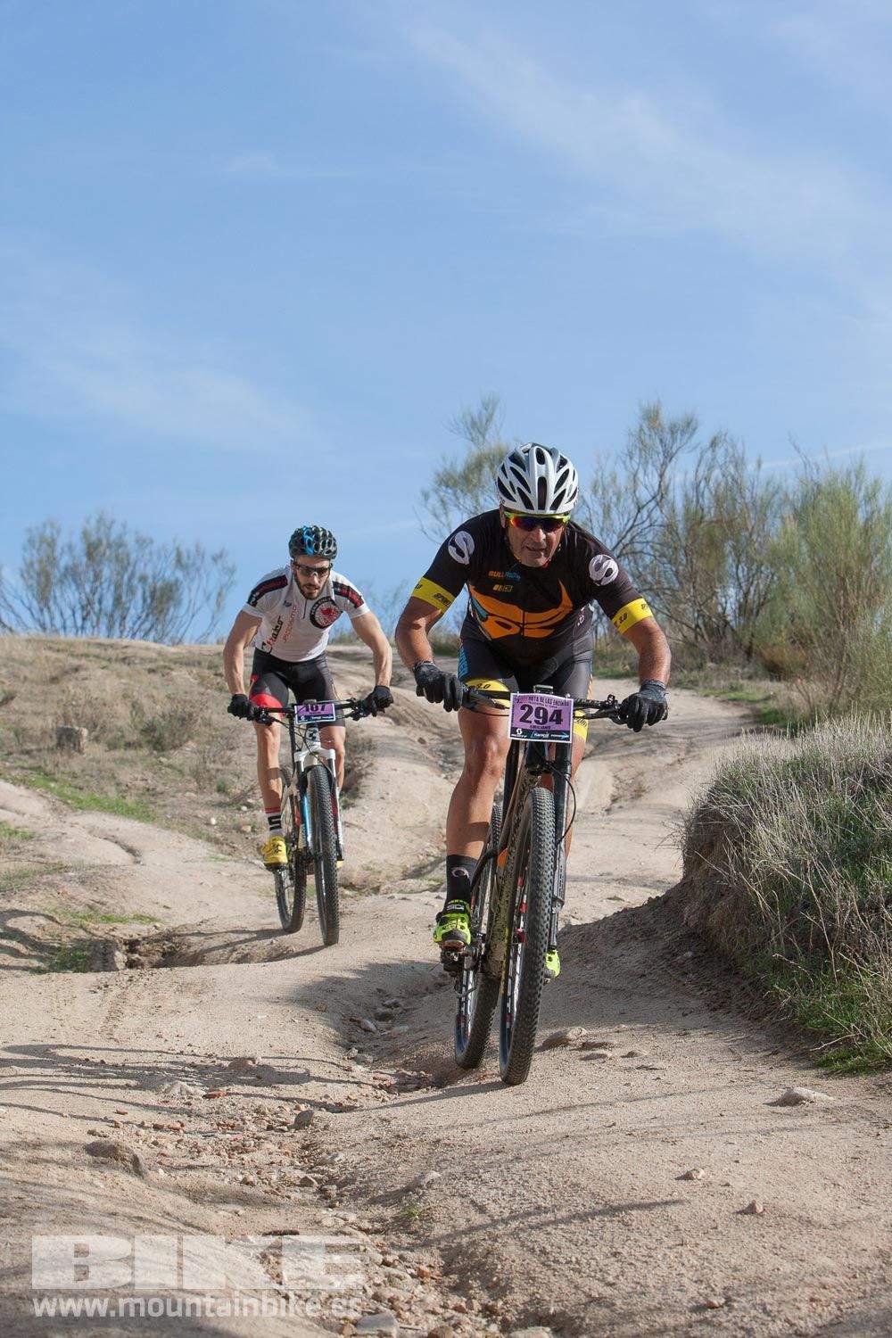 Circuito Scott 7 Estrellas Fuencarral El Pardo 2015 Galería 2