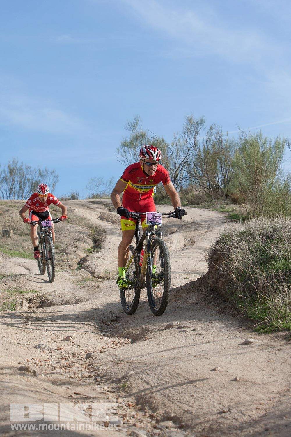 Circuito Scott 7 Estrellas Fuencarral El Pardo 2015 Galería 2