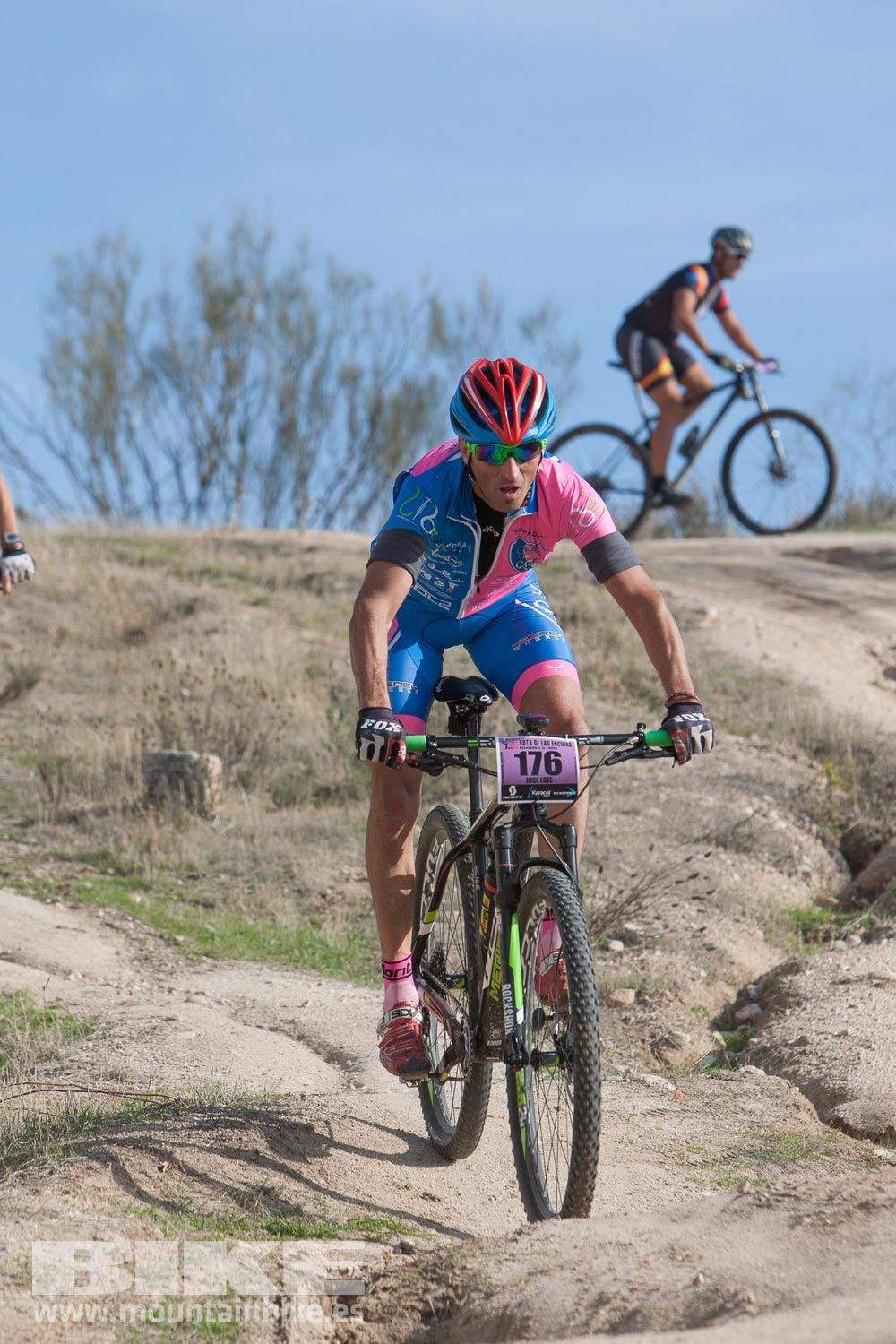 Circuito Scott 7 Estrellas Fuencarral El Pardo 2015 Galería 2