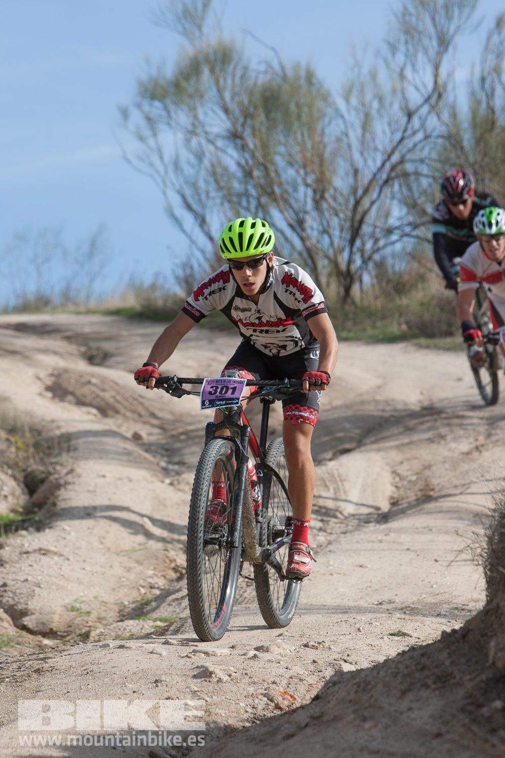 Circuito Scott 7 Estrellas Fuencarral El Pardo 2015 Galería 2