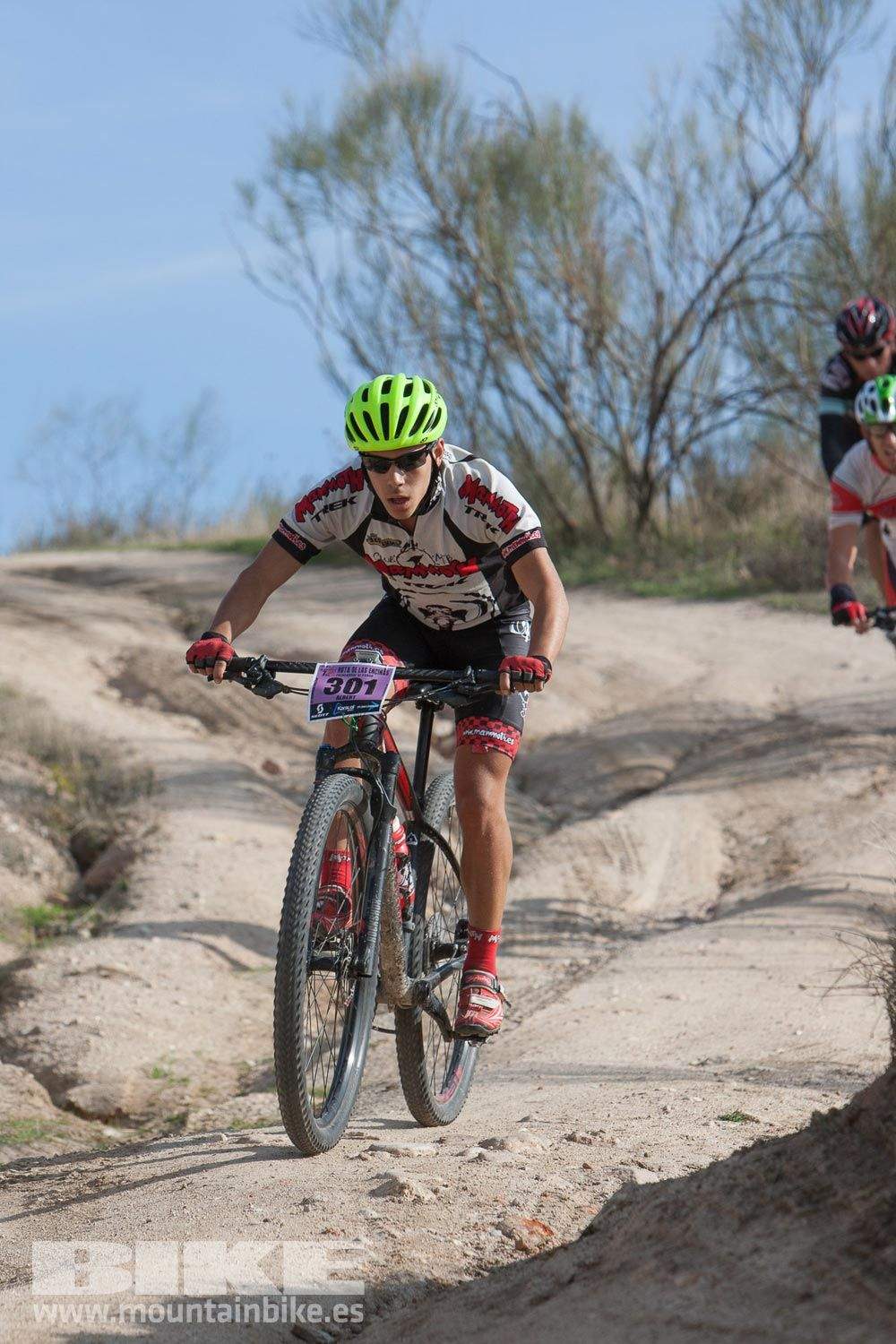 Circuito Scott 7 Estrellas Fuencarral El Pardo 2015 Galería 2