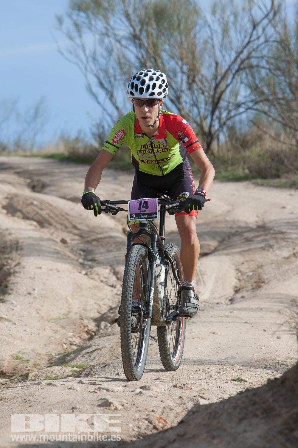 Circuito Scott 7 Estrellas Fuencarral El Pardo 2015 Galería 2