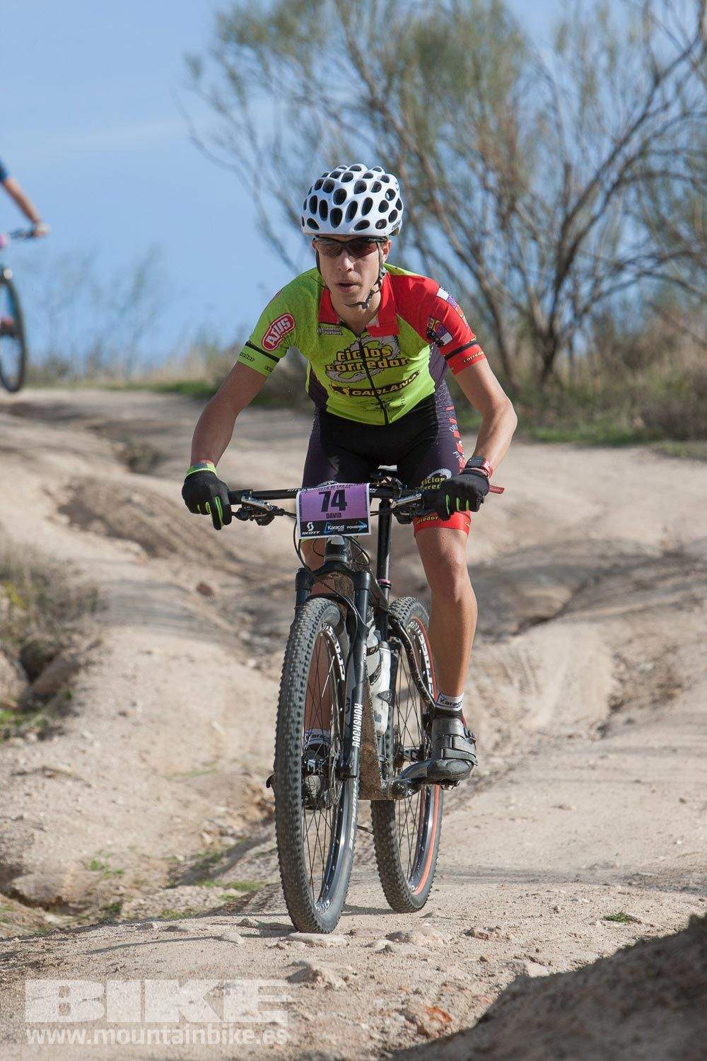 Circuito Scott 7 Estrellas Fuencarral El Pardo 2015 Galería 2