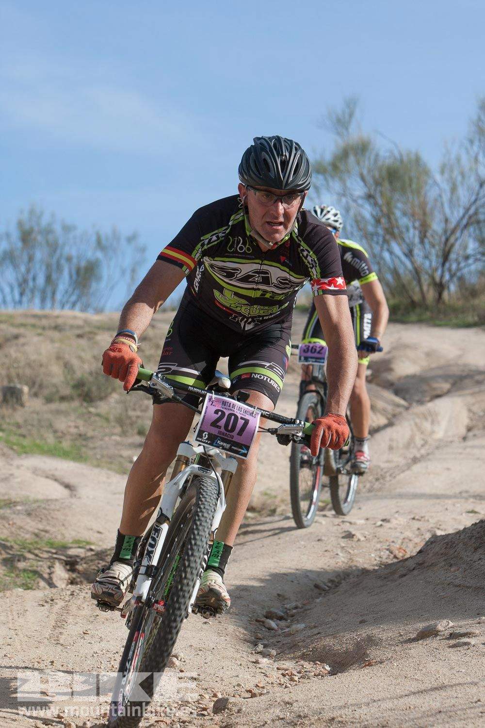 Circuito Scott 7 Estrellas Fuencarral El Pardo 2015 Galería 2