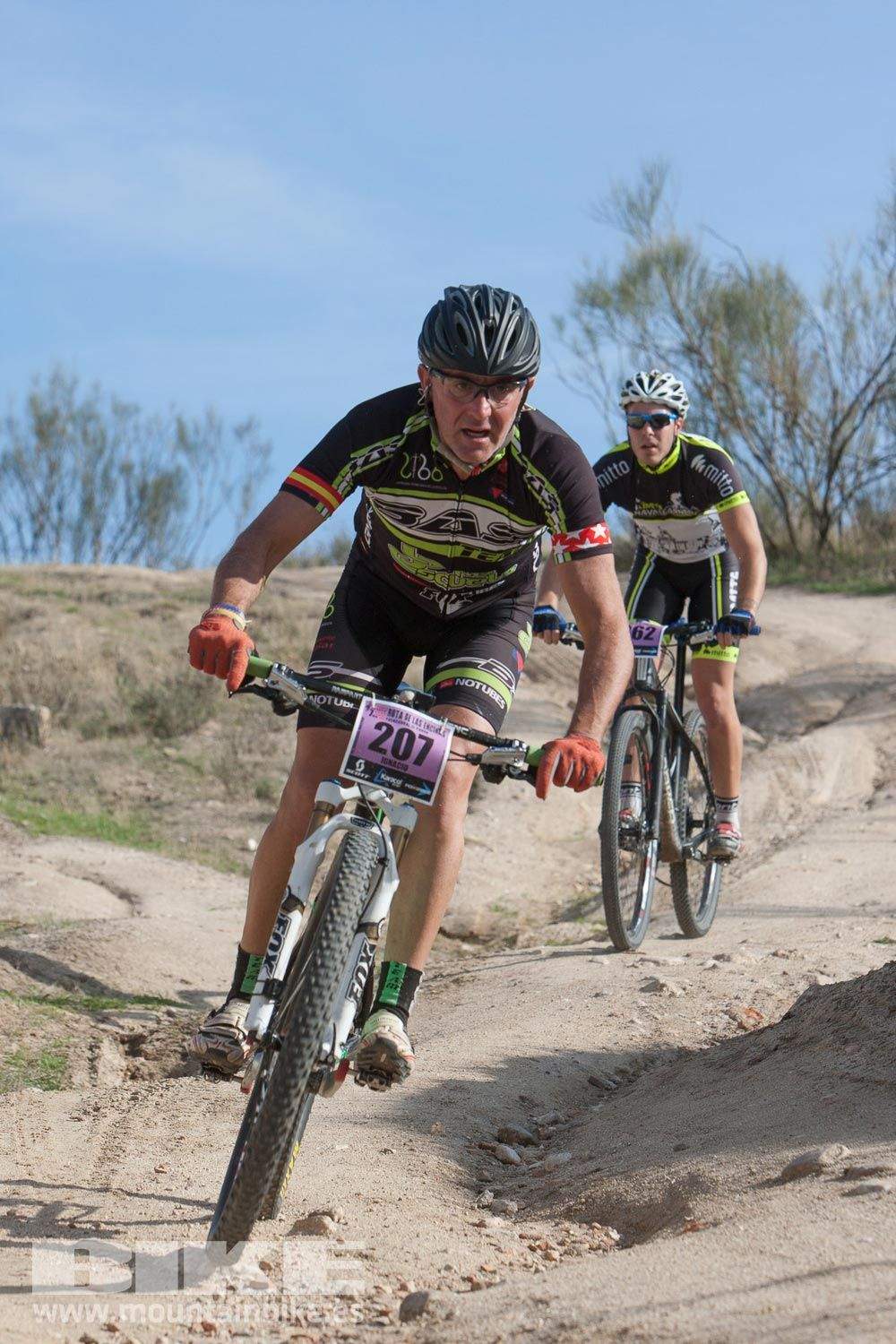 Circuito Scott 7 Estrellas Fuencarral El Pardo 2015 Galería 2