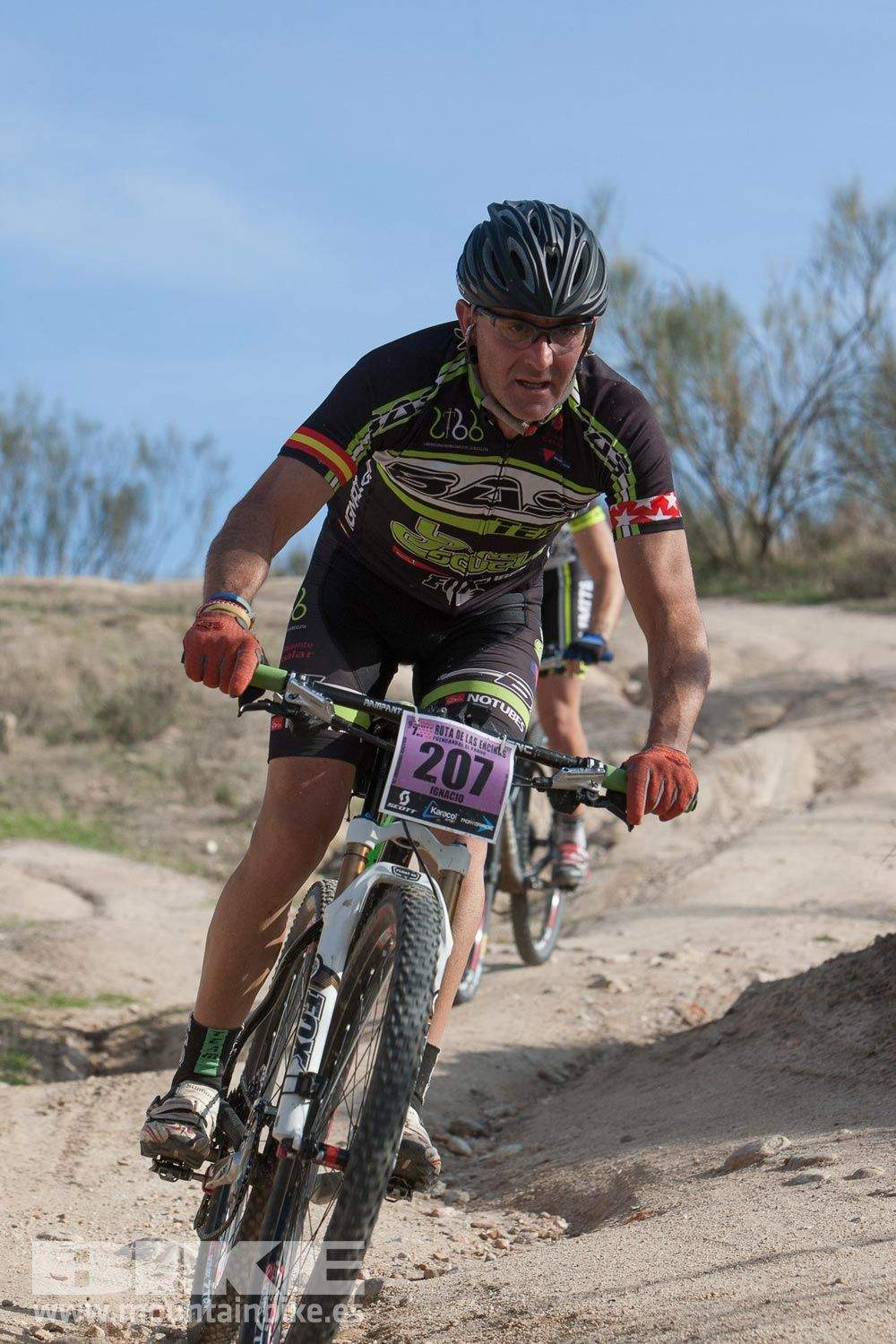 Circuito Scott 7 Estrellas Fuencarral El Pardo 2015 Galería 2