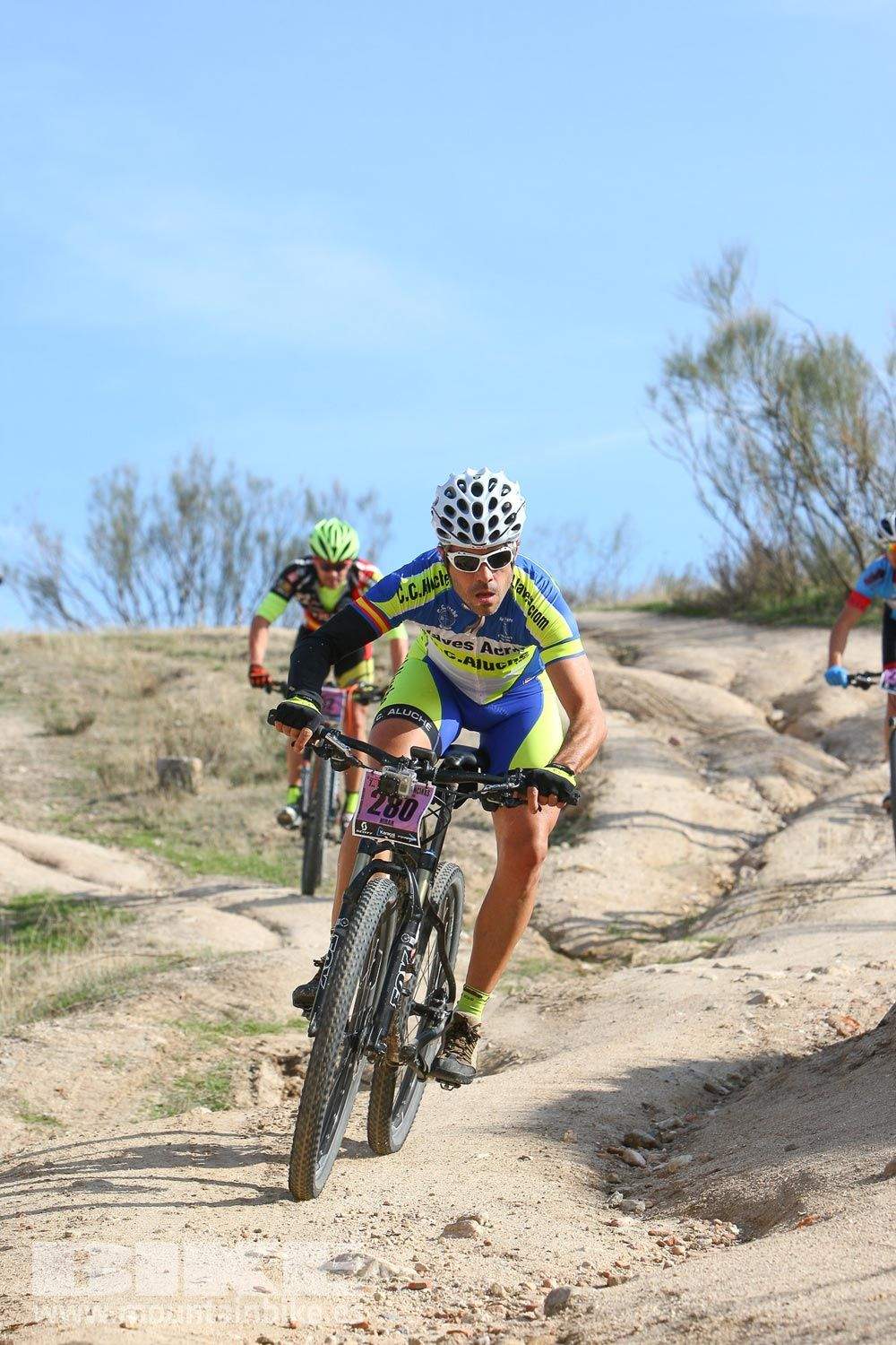 Circuito Scott 7 Estrellas Fuencarral El Pardo 2015 Galería 2