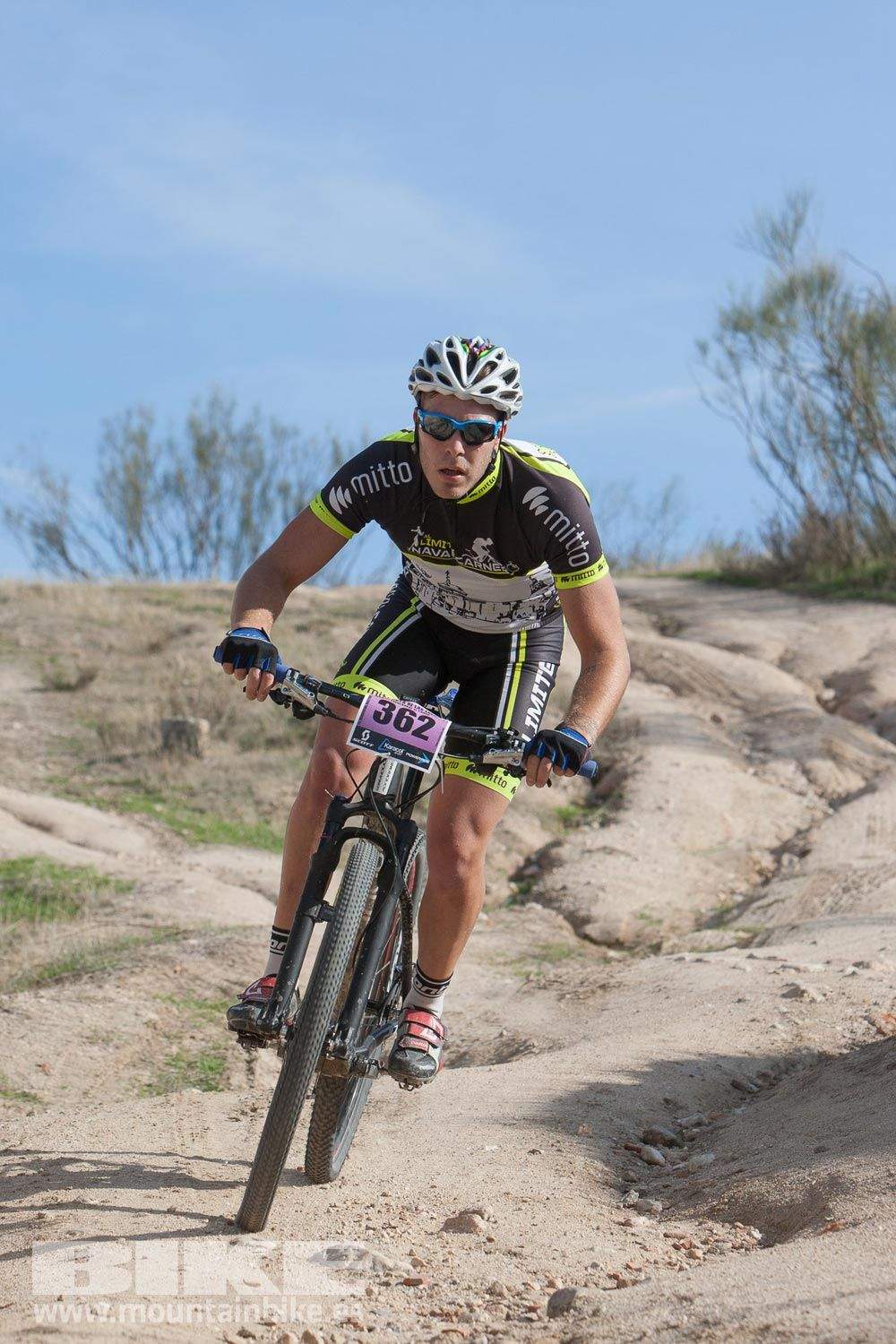 Circuito Scott 7 Estrellas Fuencarral El Pardo 2015 Galería 2