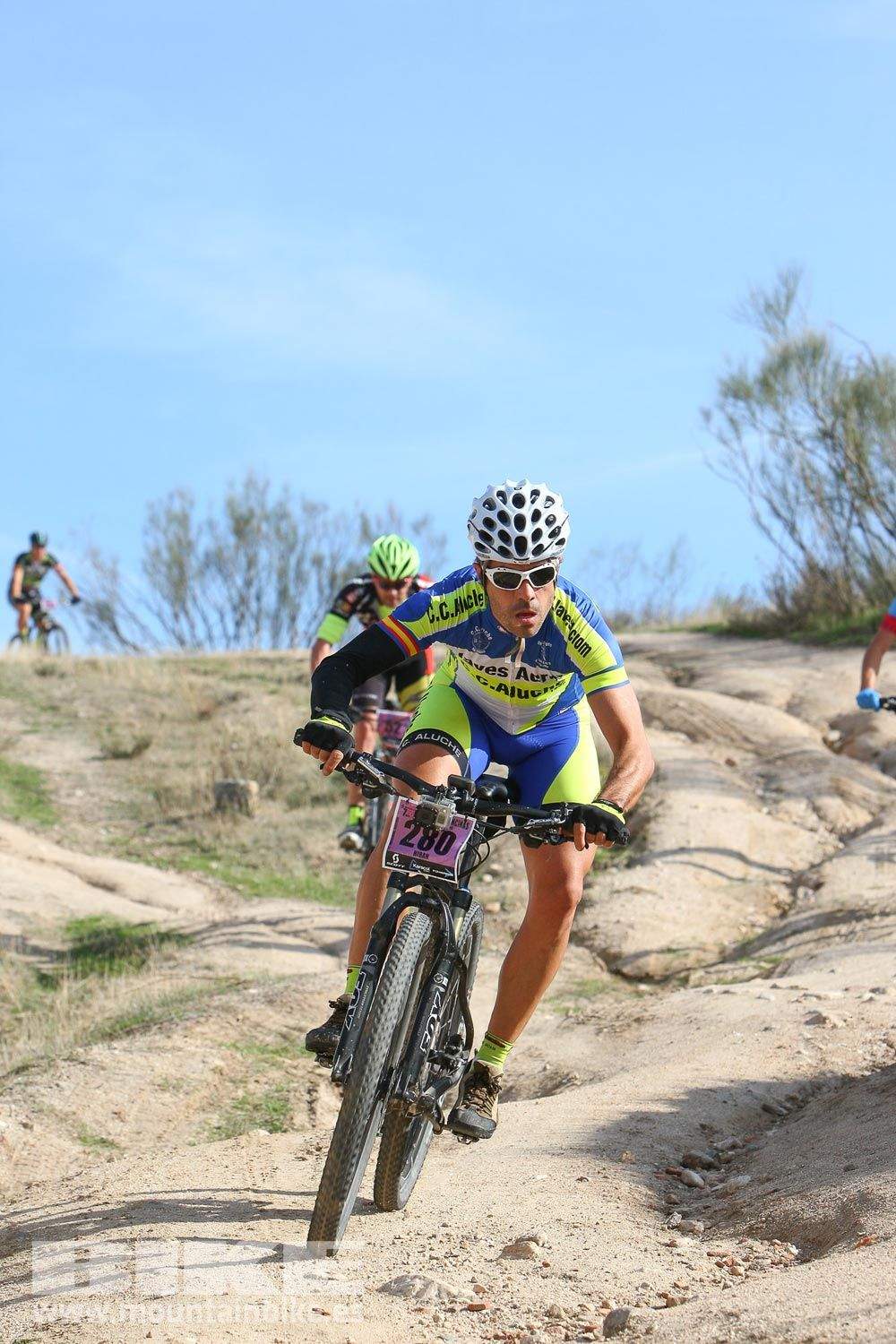 Circuito Scott 7 Estrellas Fuencarral El Pardo 2015 Galería 2