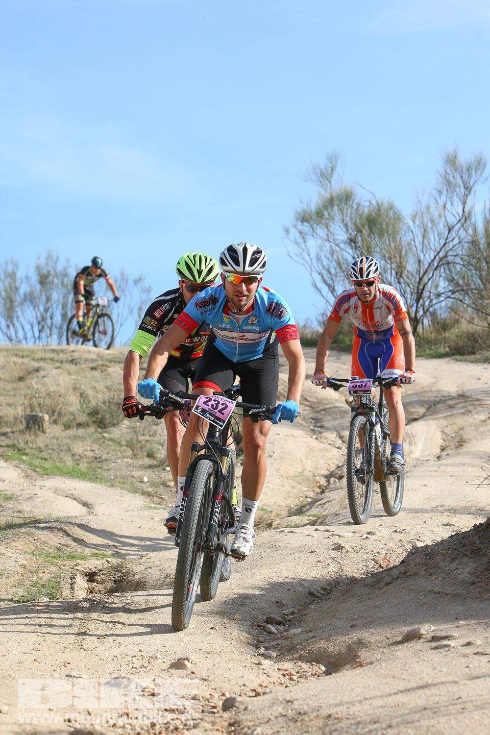 Circuito Scott 7 Estrellas Fuencarral El Pardo 2015 Galería 2