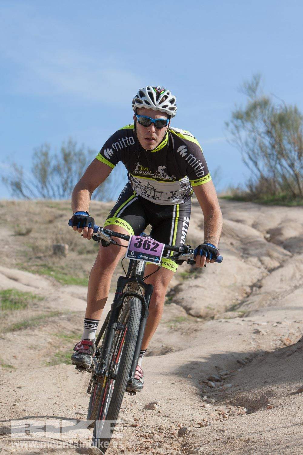 Circuito Scott 7 Estrellas Fuencarral El Pardo 2015 Galería 2