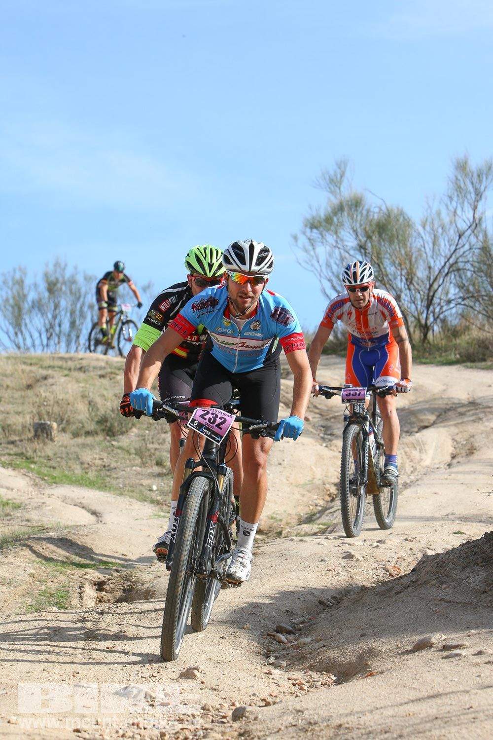 Circuito Scott 7 Estrellas Fuencarral El Pardo 2015 Galería 2