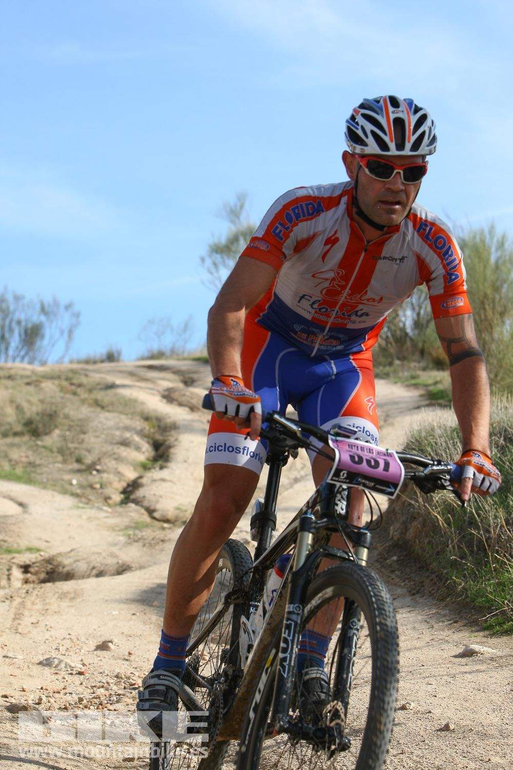 Circuito Scott 7 Estrellas Fuencarral El Pardo 2015 Galería 2