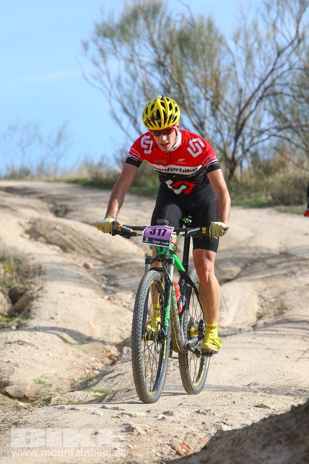 Circuito Scott 7 Estrellas Fuencarral El Pardo 2015 Galería 2