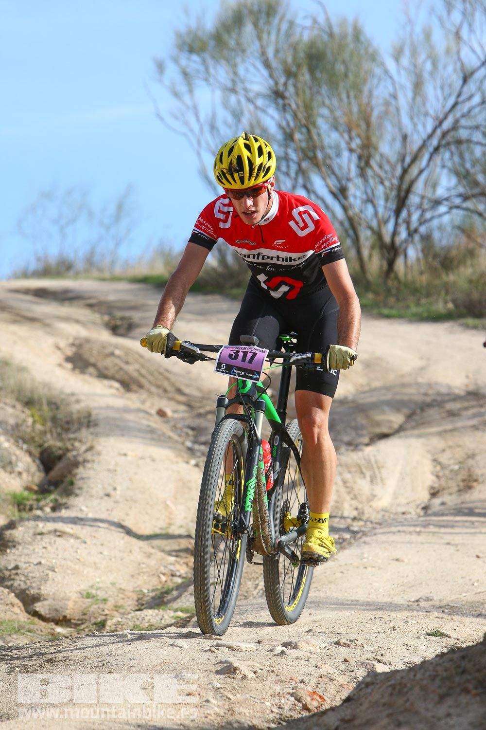Circuito Scott 7 Estrellas Fuencarral El Pardo 2015 Galería 2