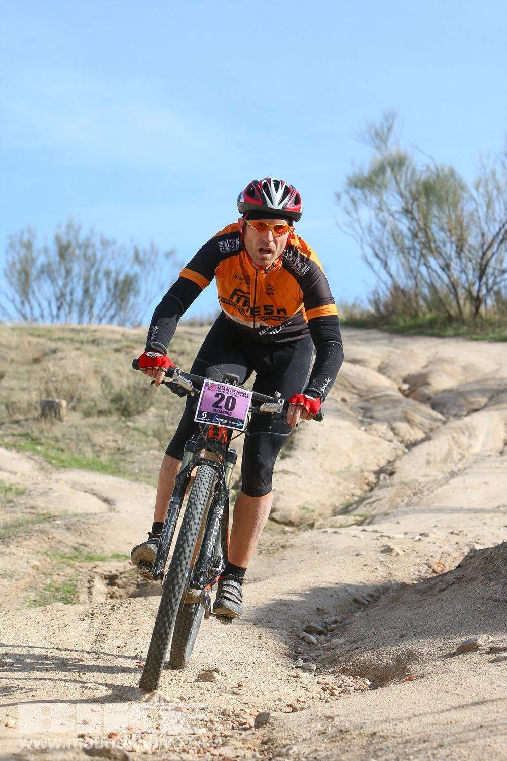 Circuito Scott 7 Estrellas Fuencarral El Pardo 2015 Galería 2