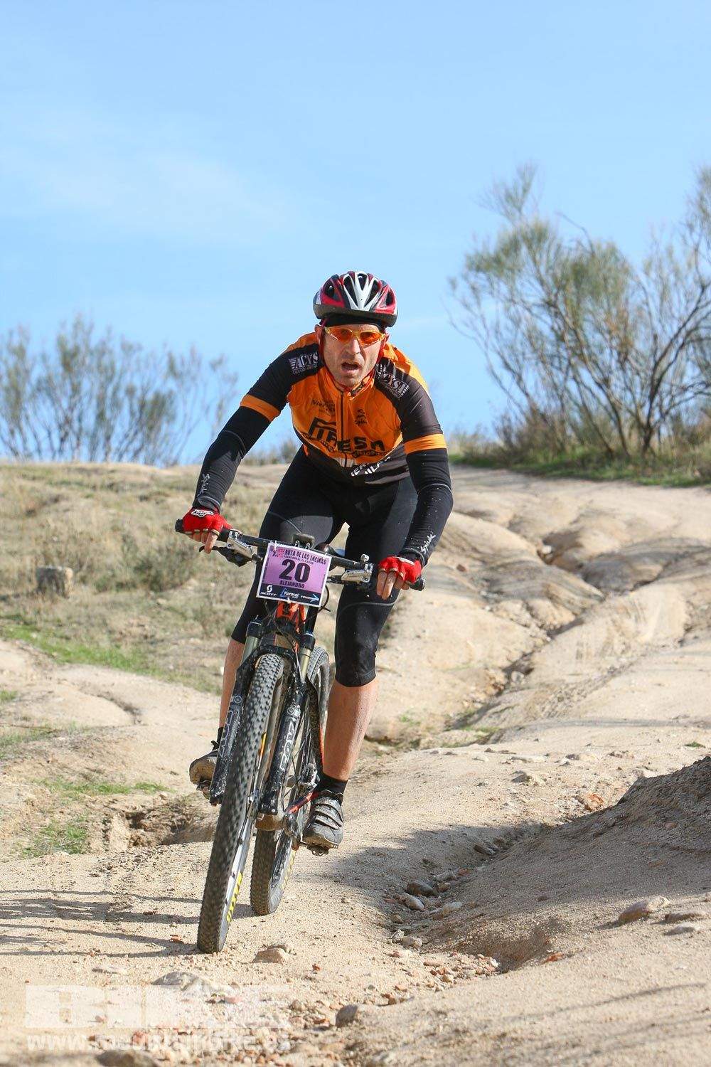 Circuito Scott 7 Estrellas Fuencarral El Pardo 2015 Galería 2