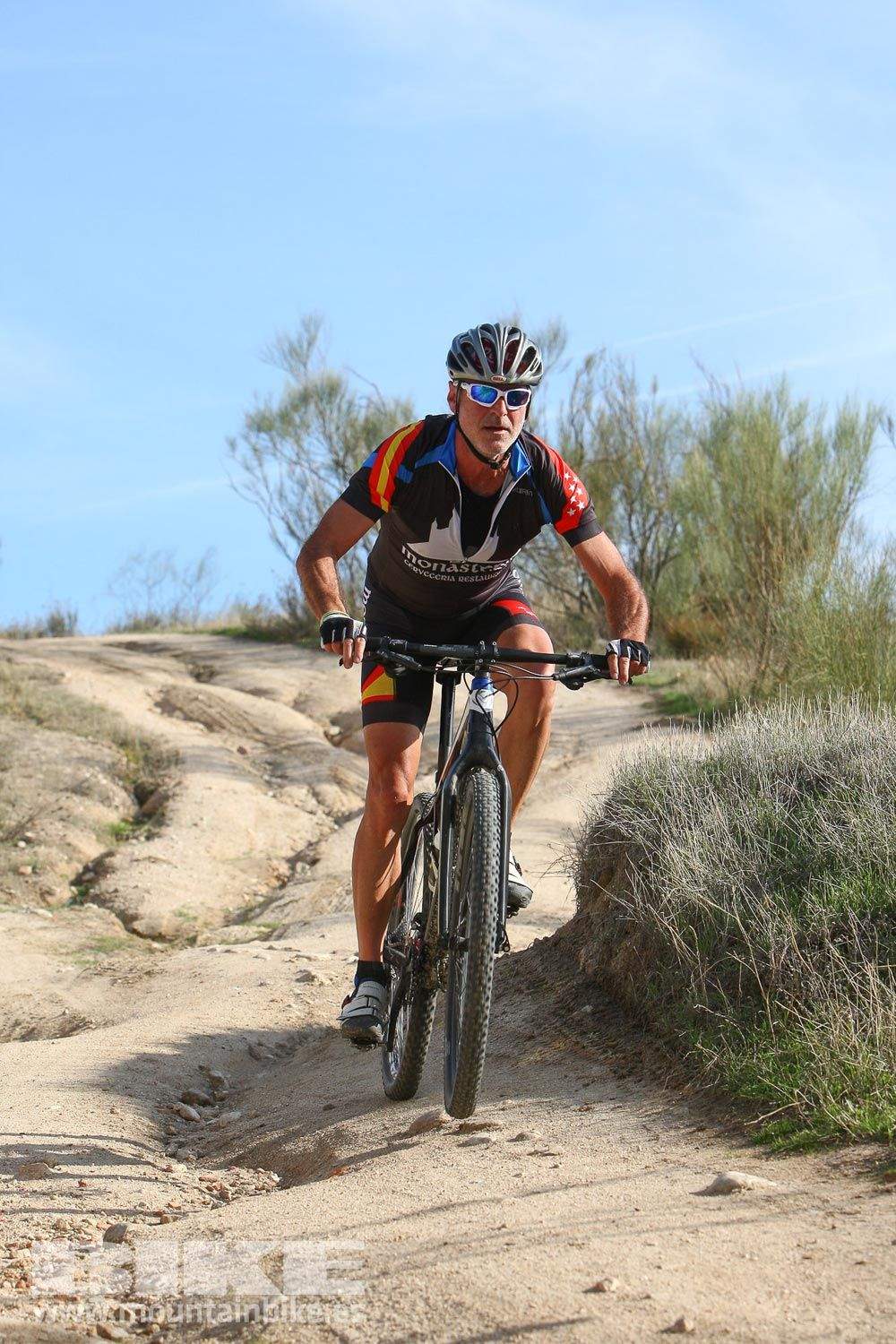 Circuito Scott 7 Estrellas Fuencarral El Pardo 2015 Galería 2