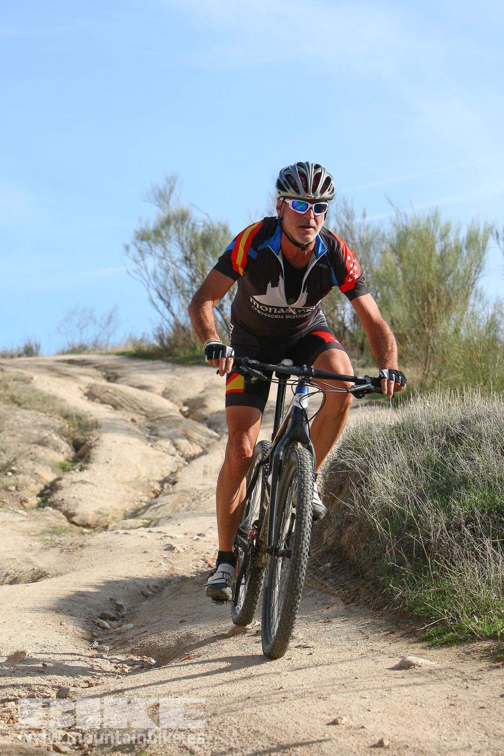 Circuito Scott 7 Estrellas Fuencarral El Pardo 2015 Galería 2