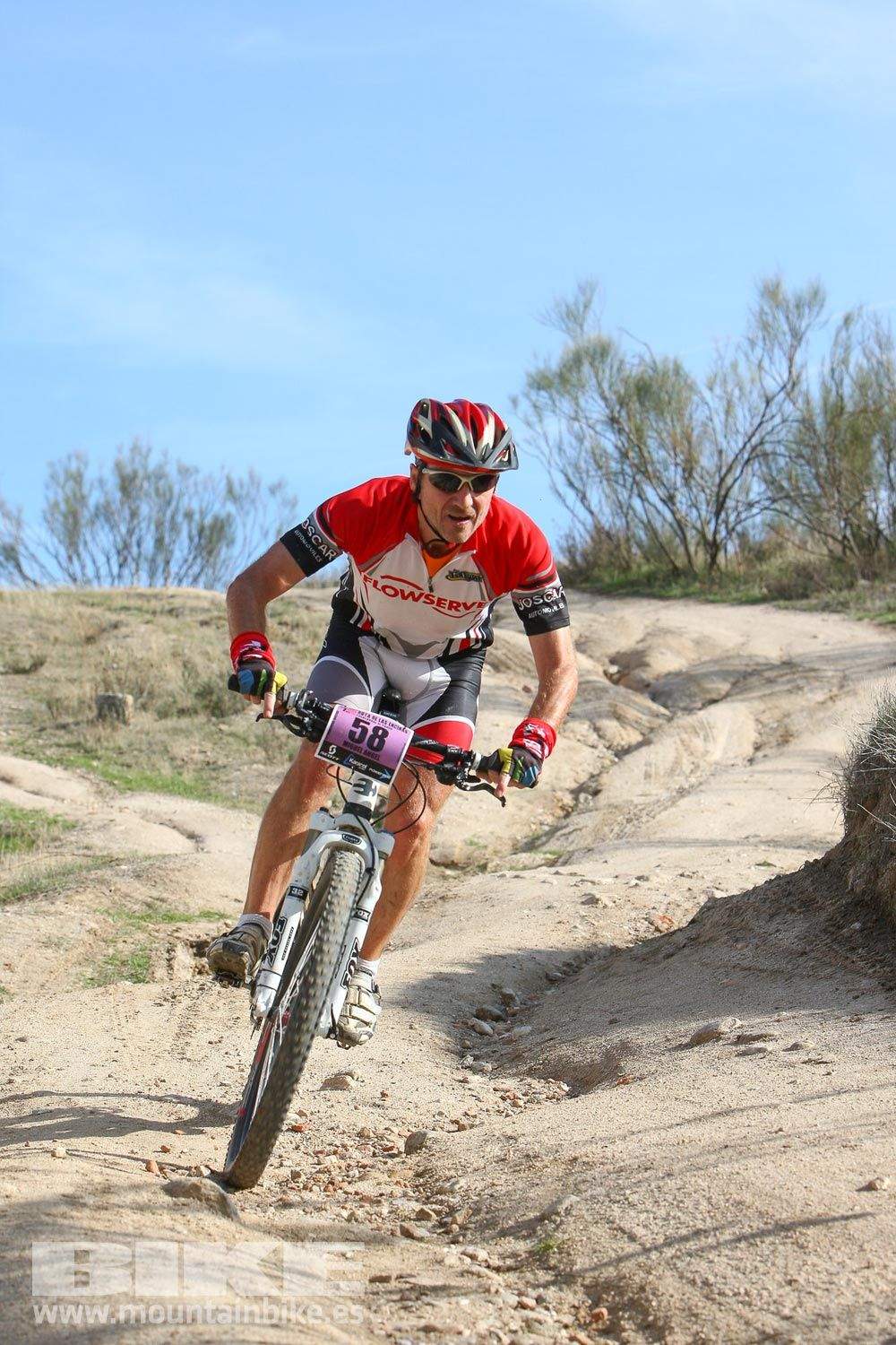Circuito Scott 7 Estrellas Fuencarral El Pardo 2015 Galería 2