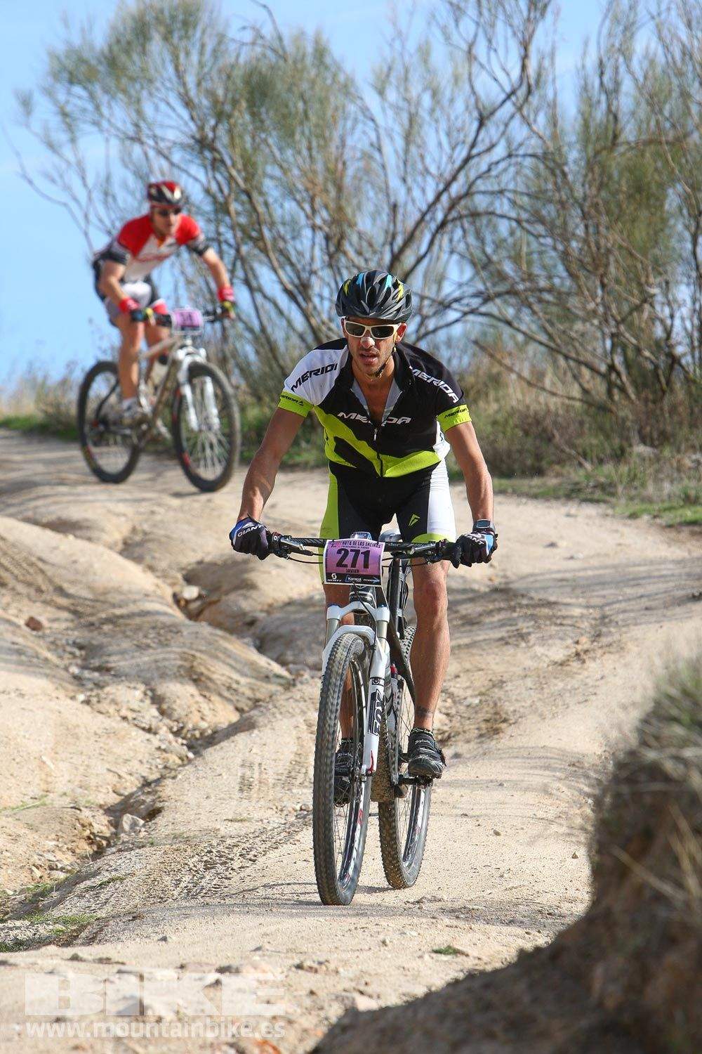 Circuito Scott 7 Estrellas Fuencarral El Pardo 2015 Galería 2