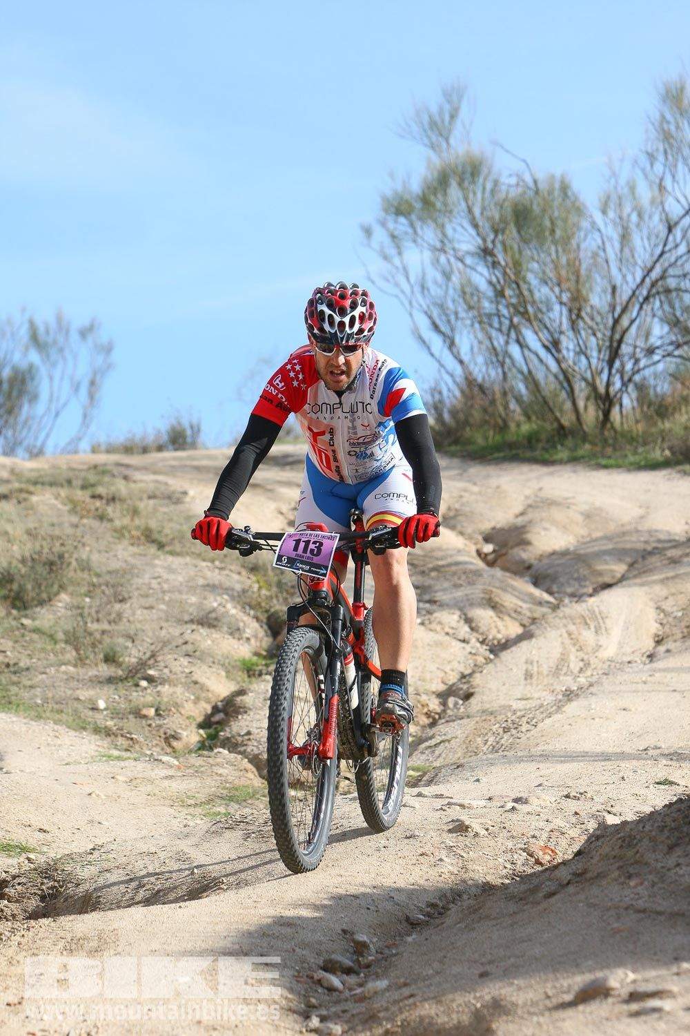 Circuito Scott 7 Estrellas Fuencarral El Pardo 2015 Galería 2