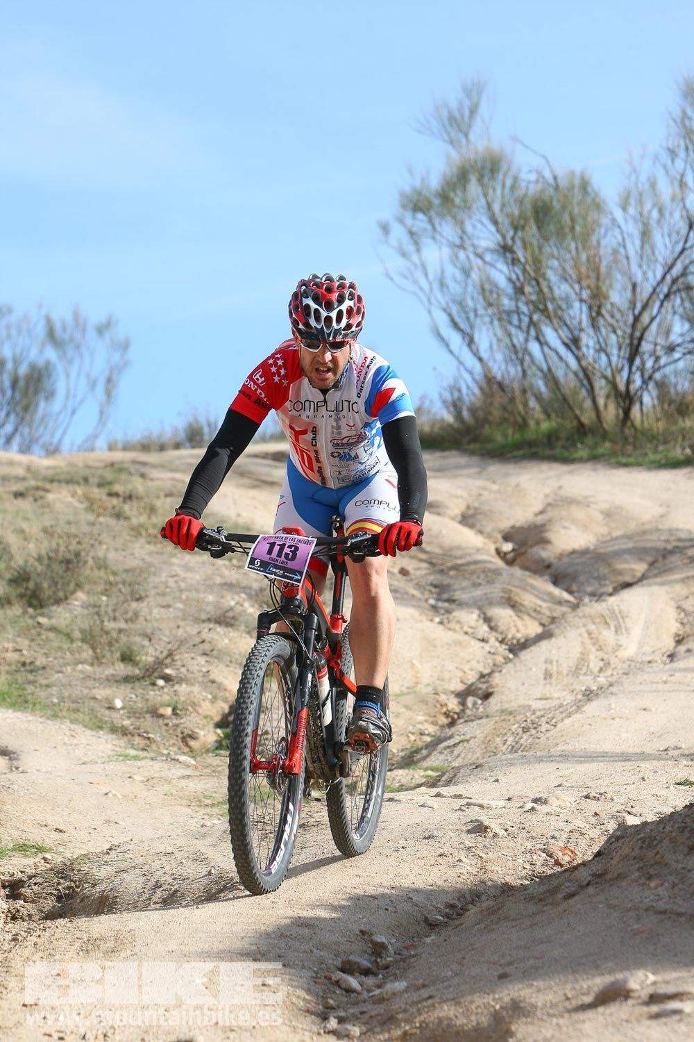 Circuito Scott 7 Estrellas Fuencarral El Pardo 2015 Galería 2