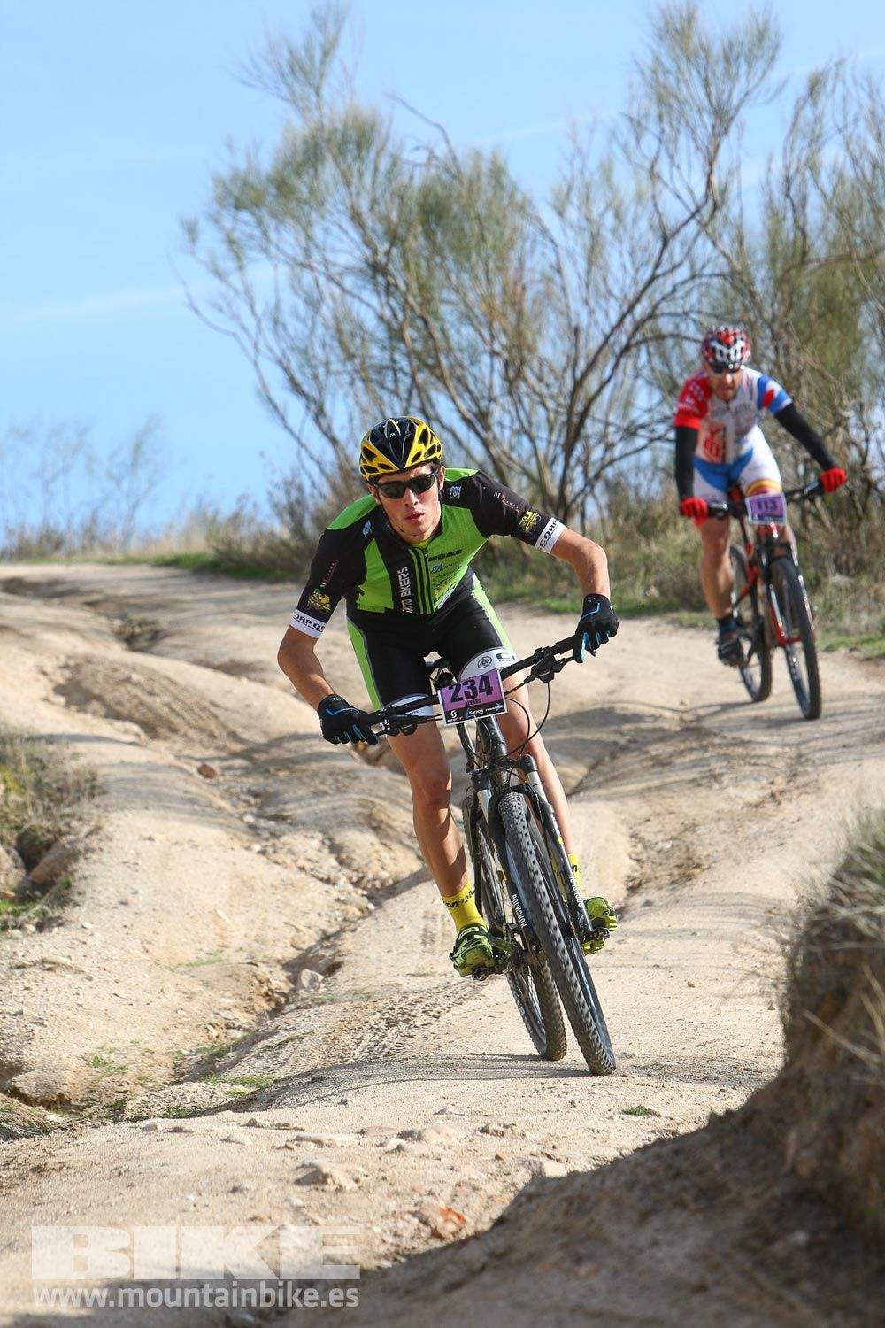 Circuito Scott 7 Estrellas Fuencarral El Pardo 2015 Galería 2