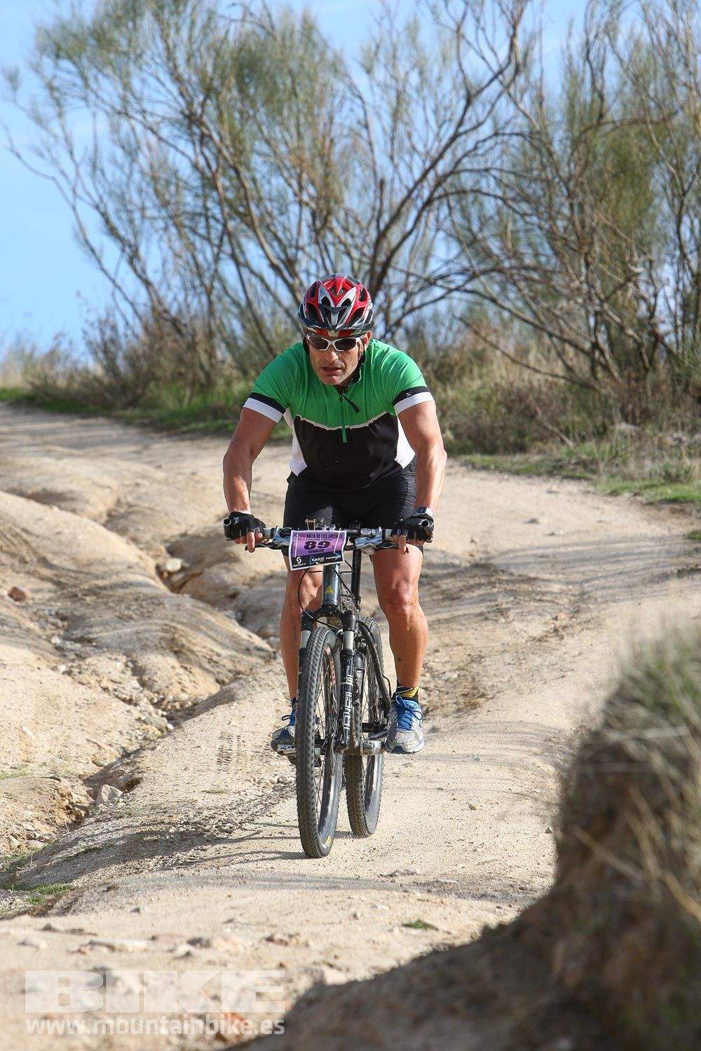 Circuito Scott 7 Estrellas Fuencarral El Pardo 2015 Galería 2