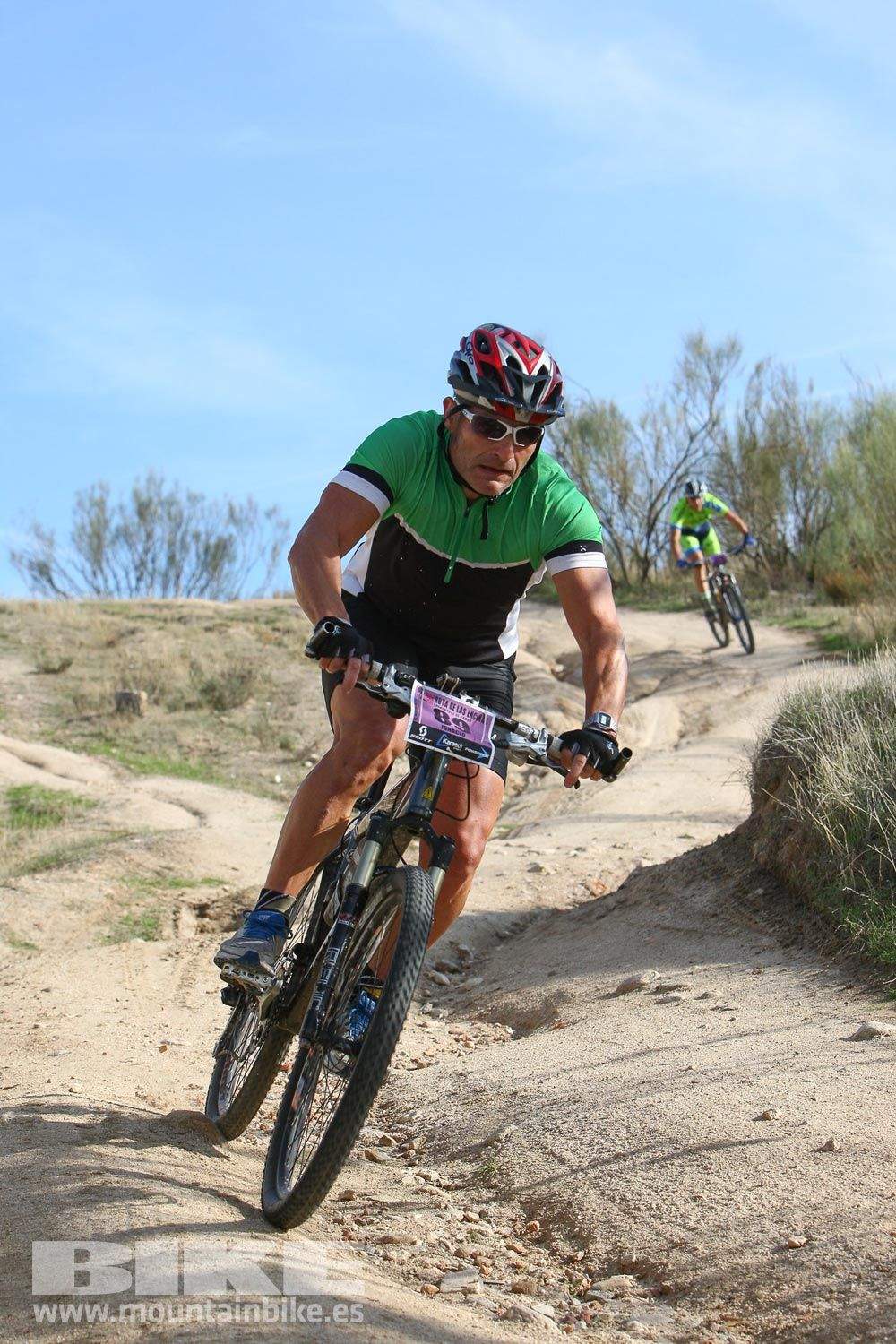 Circuito Scott 7 Estrellas Fuencarral El Pardo 2015 Galería 2