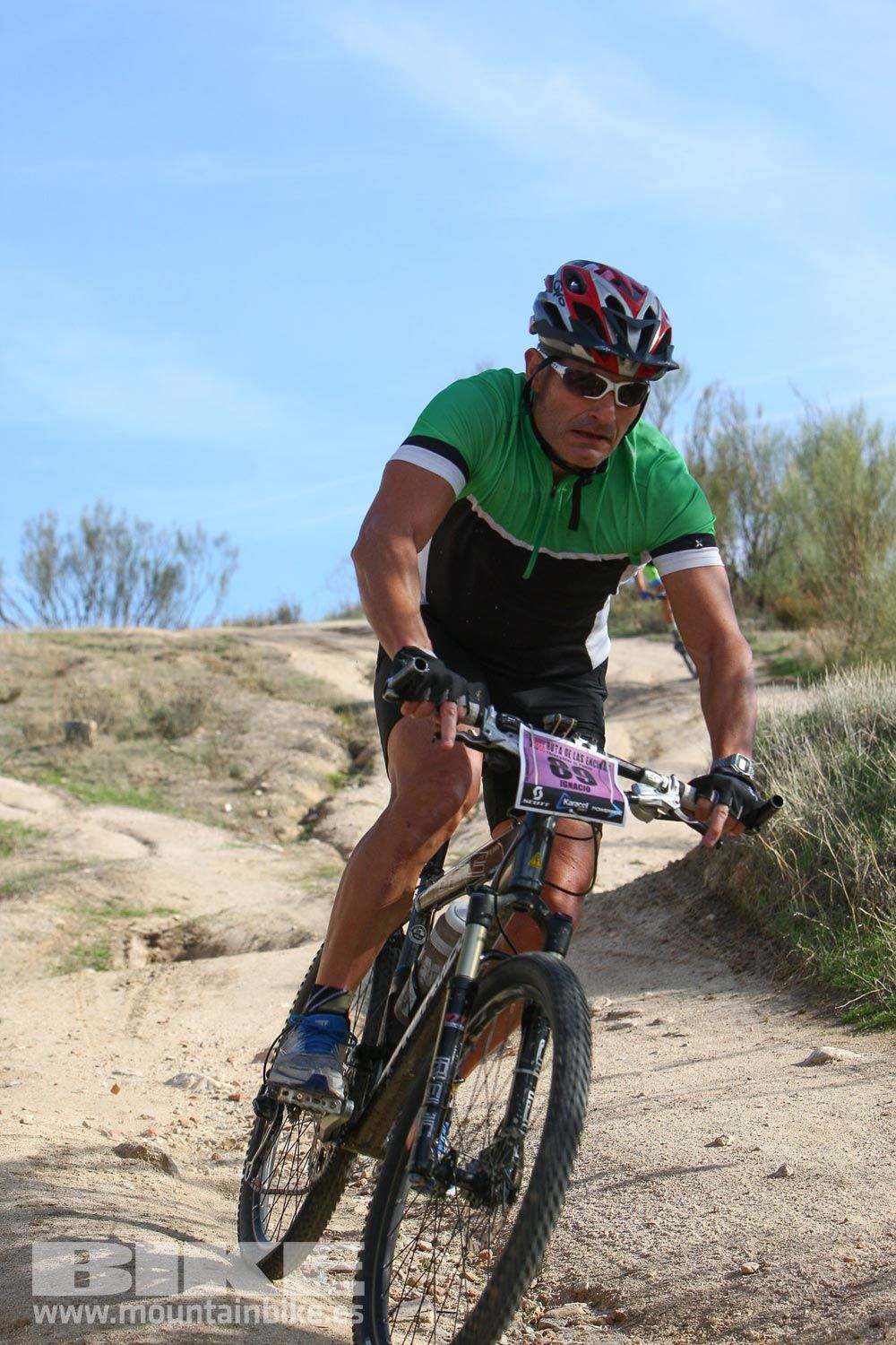Circuito Scott 7 Estrellas Fuencarral El Pardo 2015 Galería 2