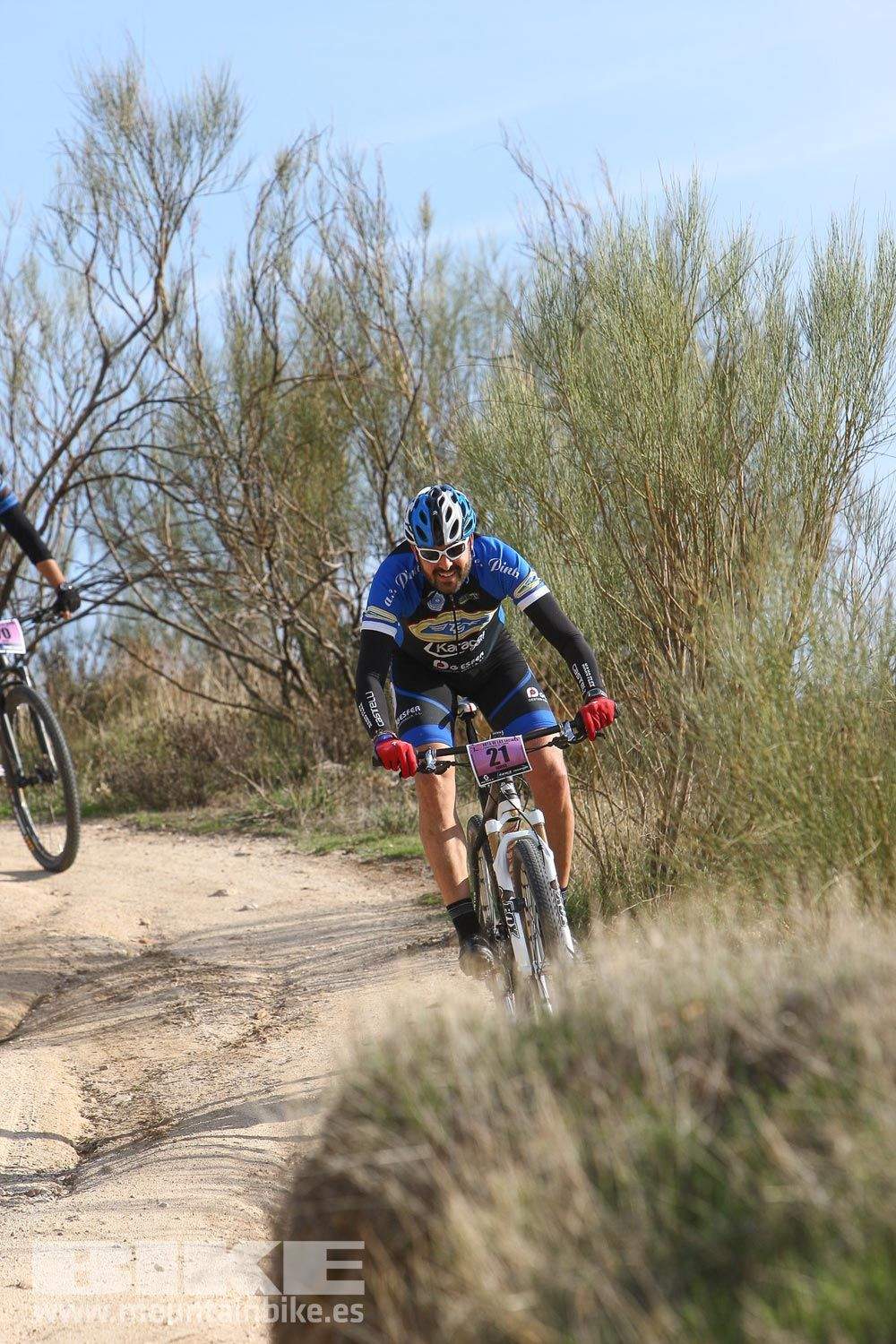 Circuito Scott 7 Estrellas Fuencarral El Pardo 2015 Galería 2