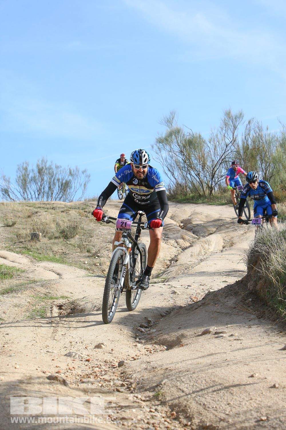 Circuito Scott 7 Estrellas Fuencarral El Pardo 2015 Galería 2