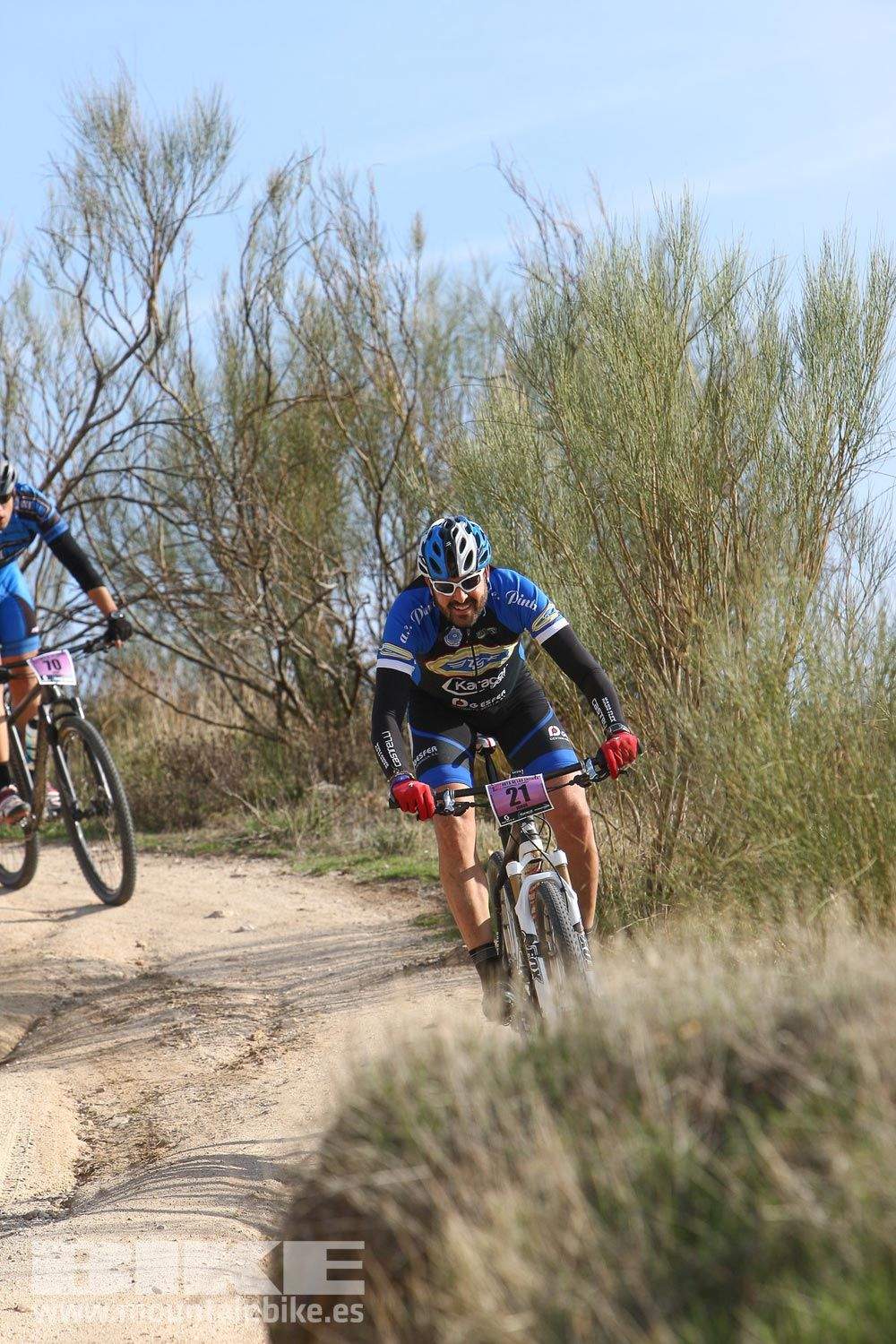 Circuito Scott 7 Estrellas Fuencarral El Pardo 2015 Galería 2