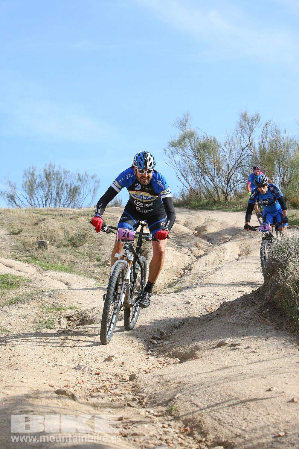 Circuito Scott 7 Estrellas Fuencarral El Pardo 2015 Galería 2