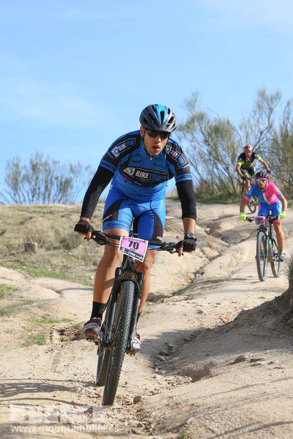 Circuito Scott 7 Estrellas Fuencarral El Pardo 2015 Galería 2