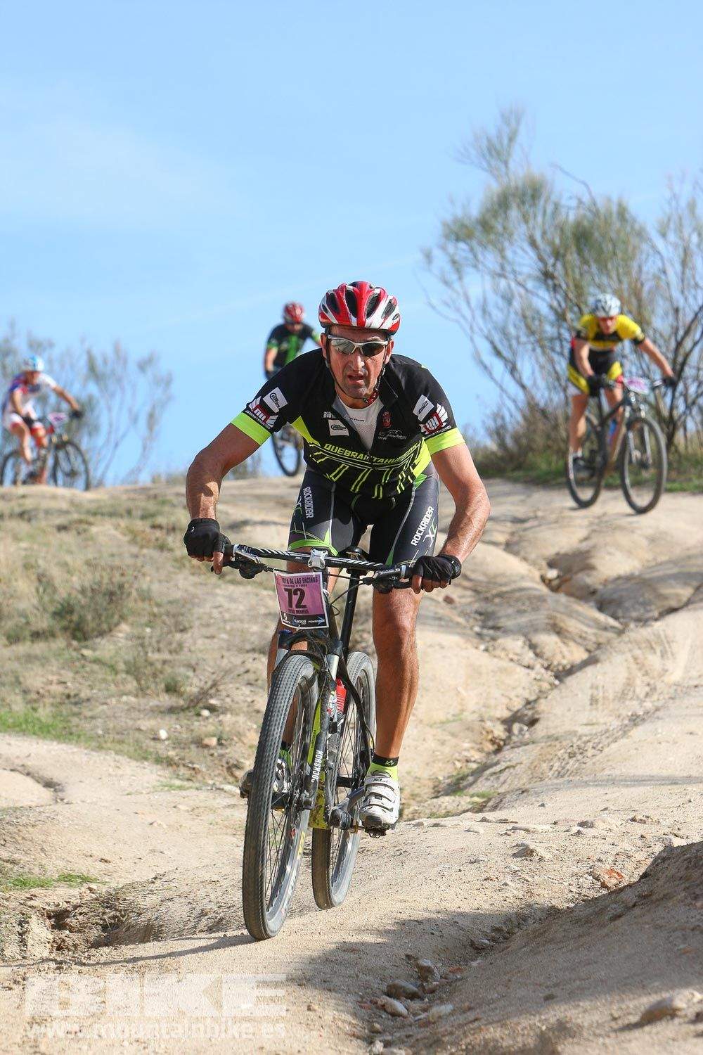 Circuito Scott 7 Estrellas Fuencarral El Pardo 2015 Galería 2