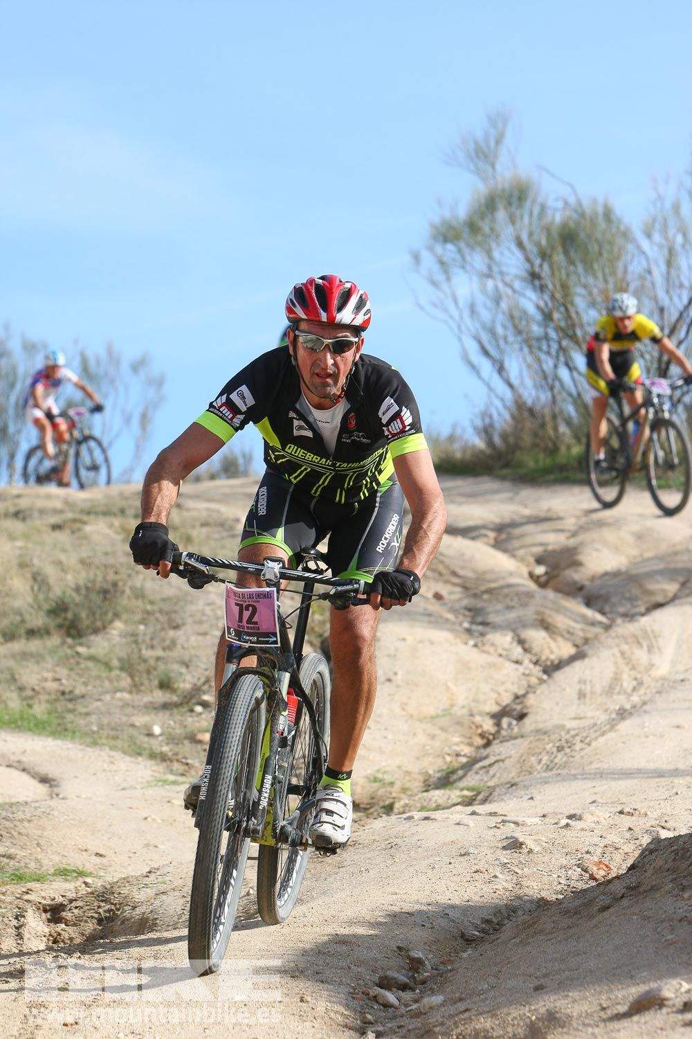Circuito Scott 7 Estrellas Fuencarral El Pardo 2015 Galería 2