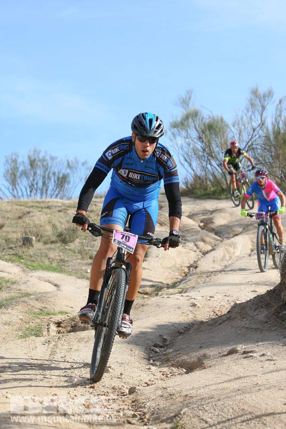 Circuito Scott 7 Estrellas Fuencarral El Pardo 2015 Galería 2