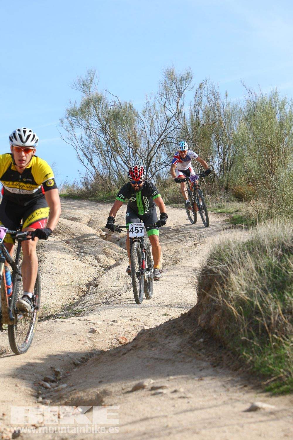 Circuito Scott 7 Estrellas Fuencarral El Pardo 2015 Galería 2