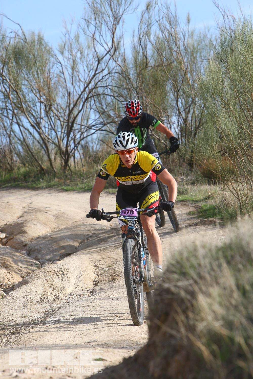 Circuito Scott 7 Estrellas Fuencarral El Pardo 2015 Galería 2