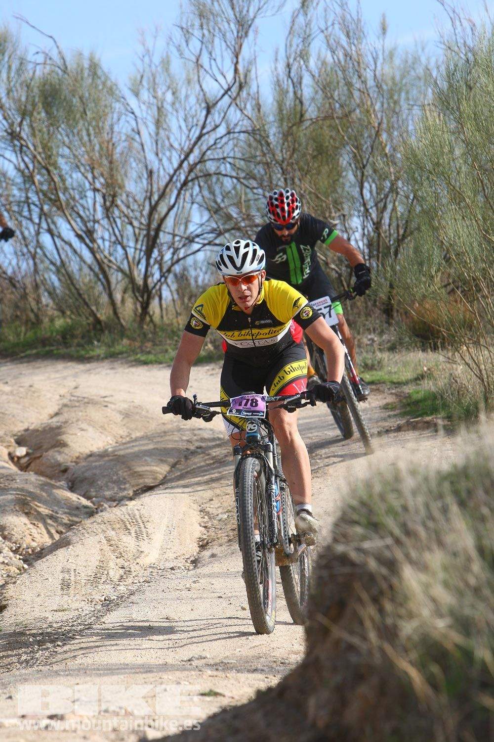 Circuito Scott 7 Estrellas Fuencarral El Pardo 2015 Galería 2