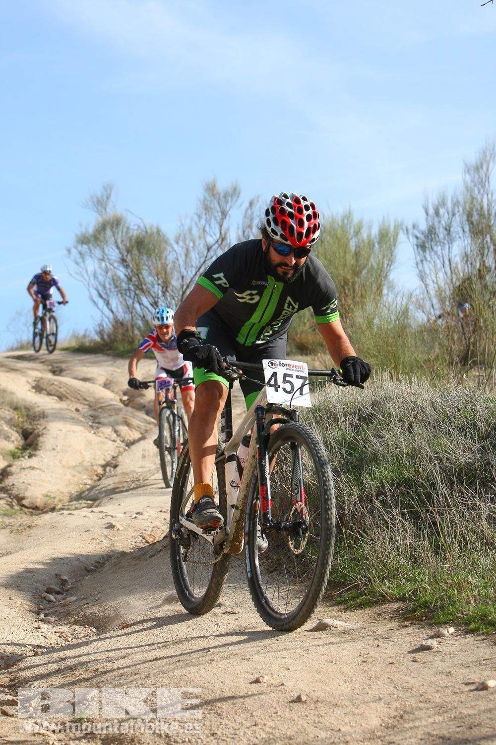 Circuito Scott 7 Estrellas Fuencarral El Pardo 2015 Galería 2