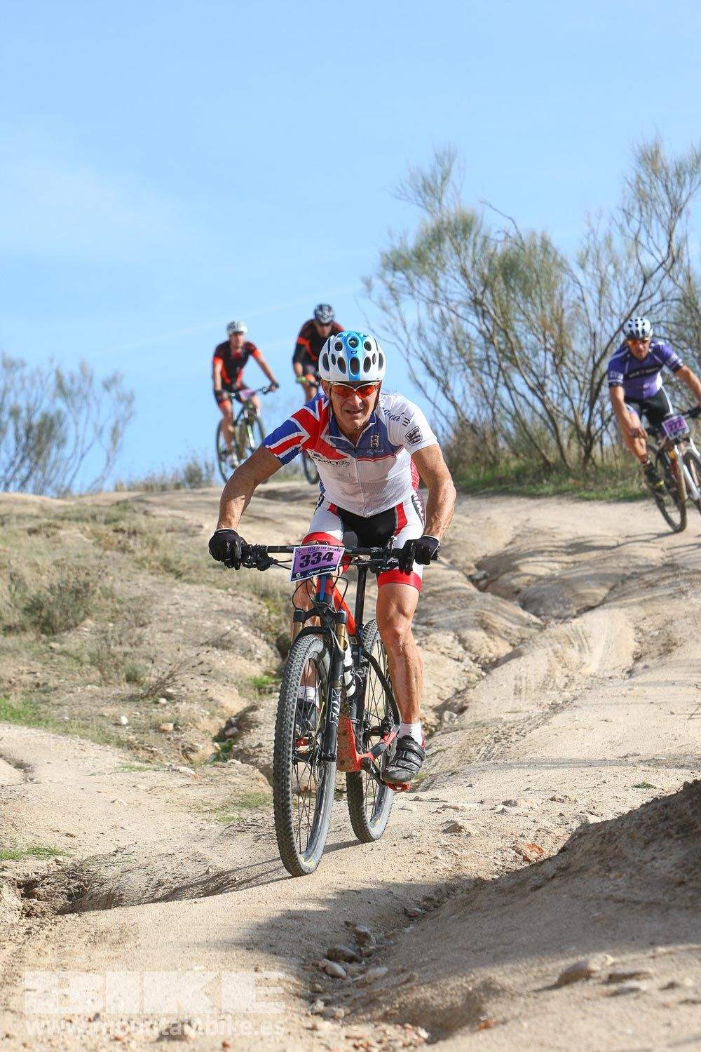 Circuito Scott 7 Estrellas Fuencarral El Pardo 2015 Galería 2