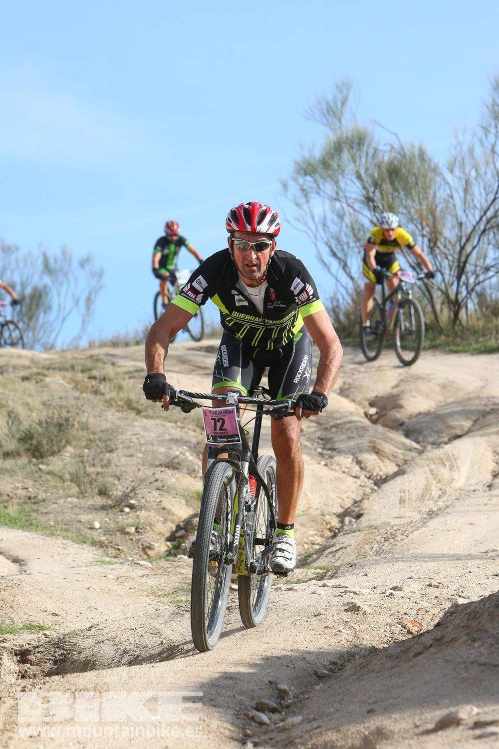 Circuito Scott 7 Estrellas Fuencarral El Pardo 2015 Galería 2
